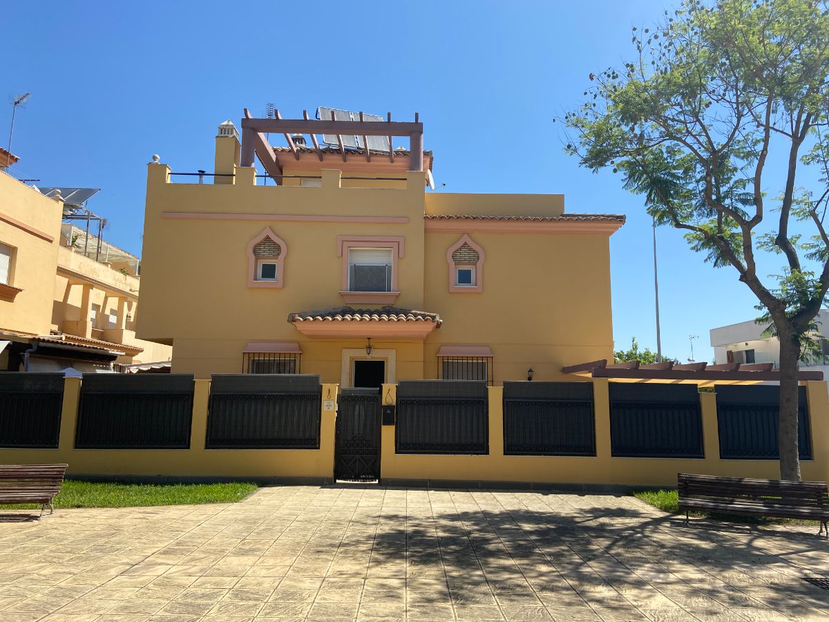 Venta de casa en Jerez de la Frontera