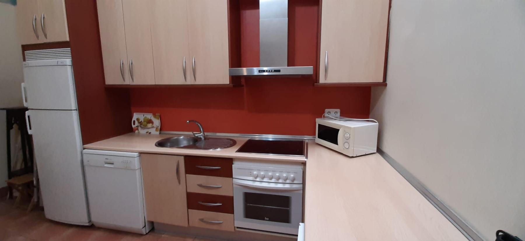For sale of flat in Jerez de la Frontera
