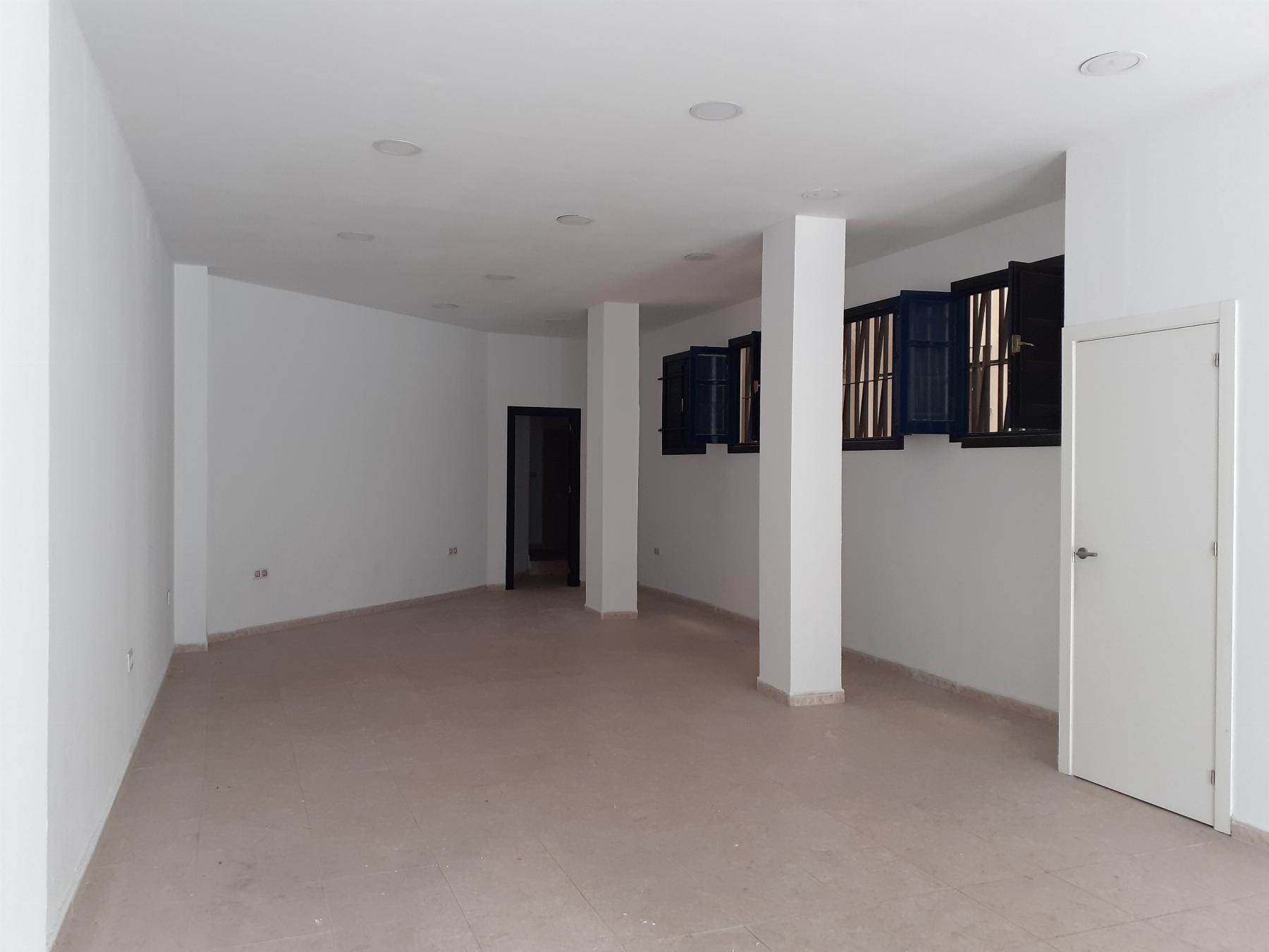 For rent of commercial in Jerez de la Frontera