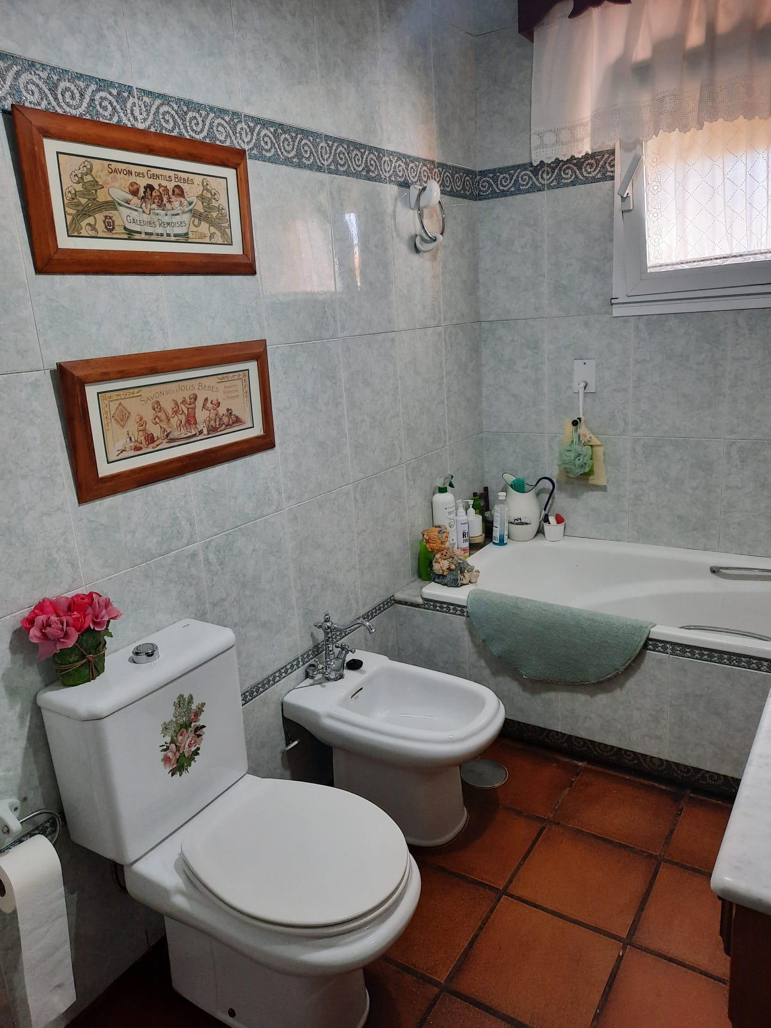 Alquiler de chalet en Chiclana de la Frontera