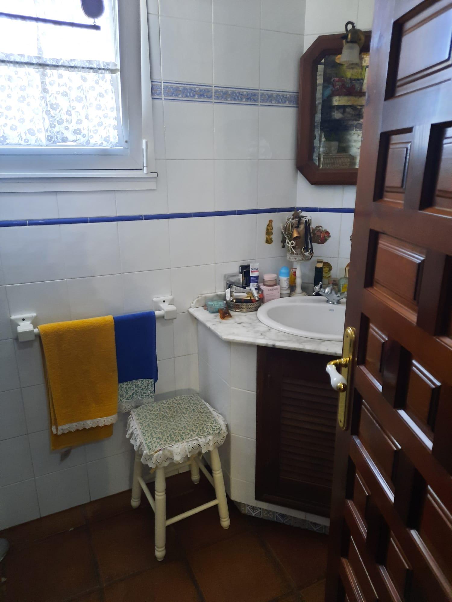 Alquiler de chalet en Chiclana de la Frontera