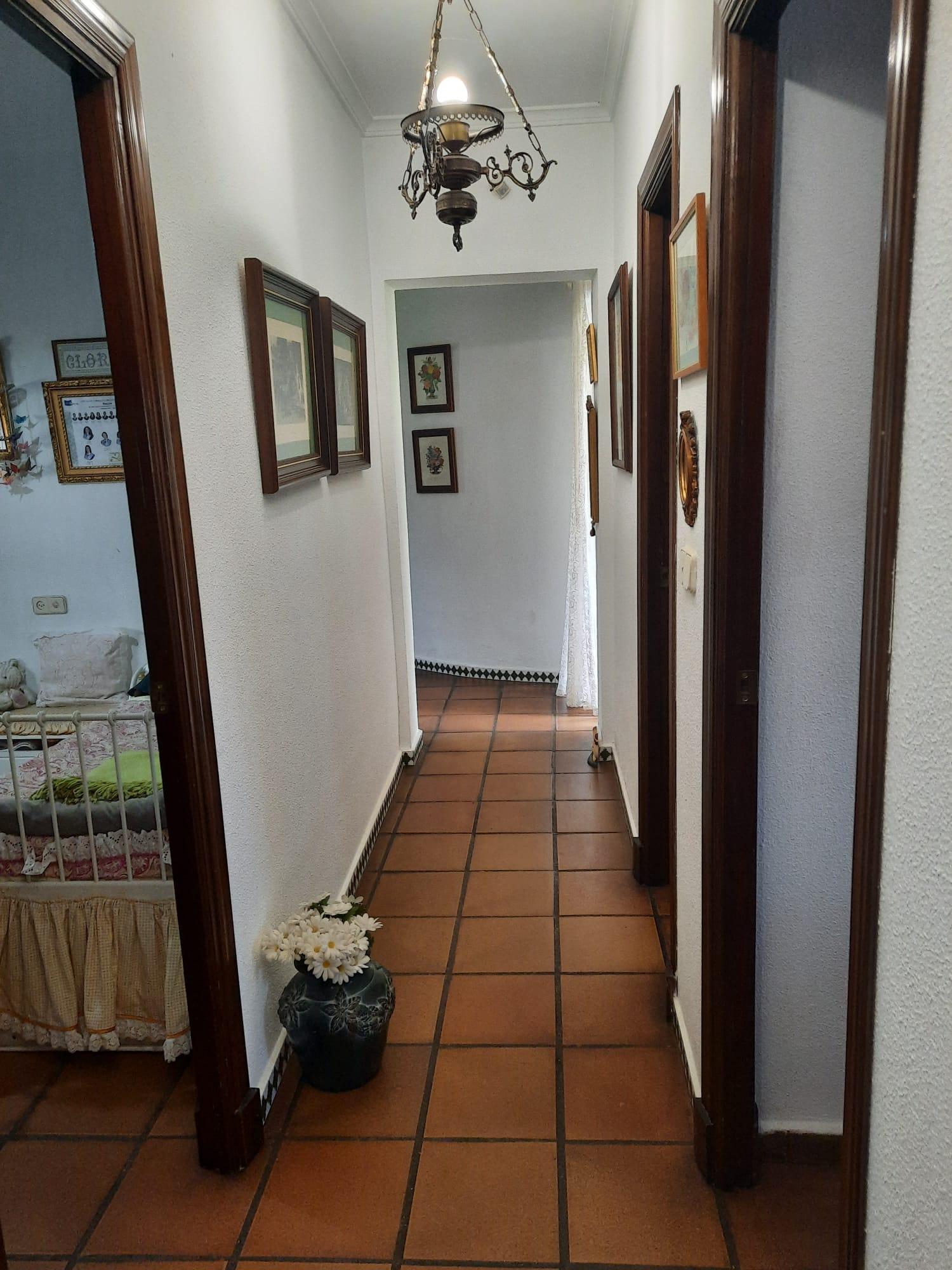 For rent of chalet in Chiclana de la Frontera