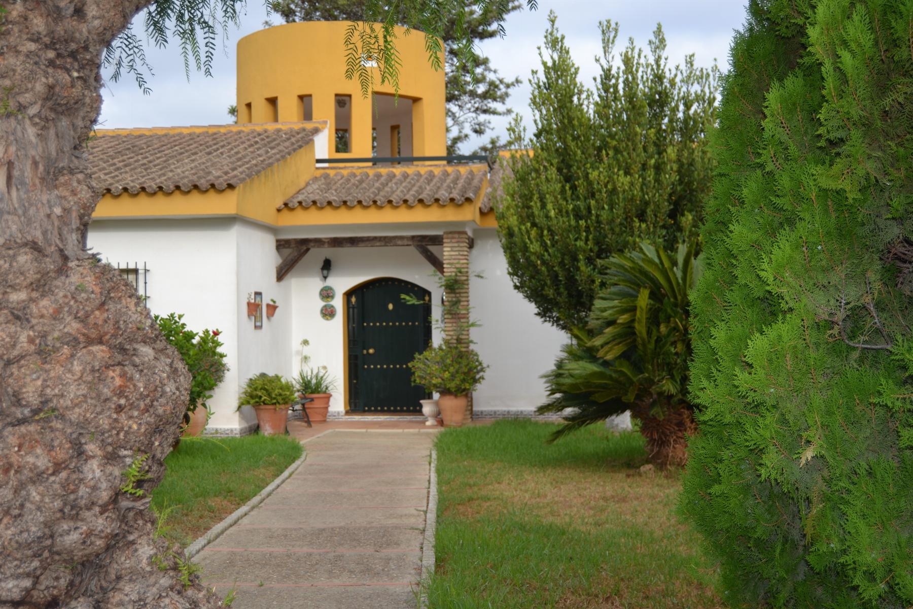 Alquiler de chalet en Chiclana de la Frontera