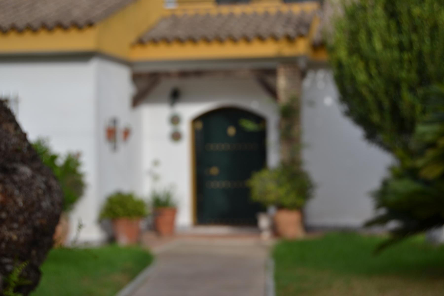 Alquiler de chalet en Chiclana de la Frontera