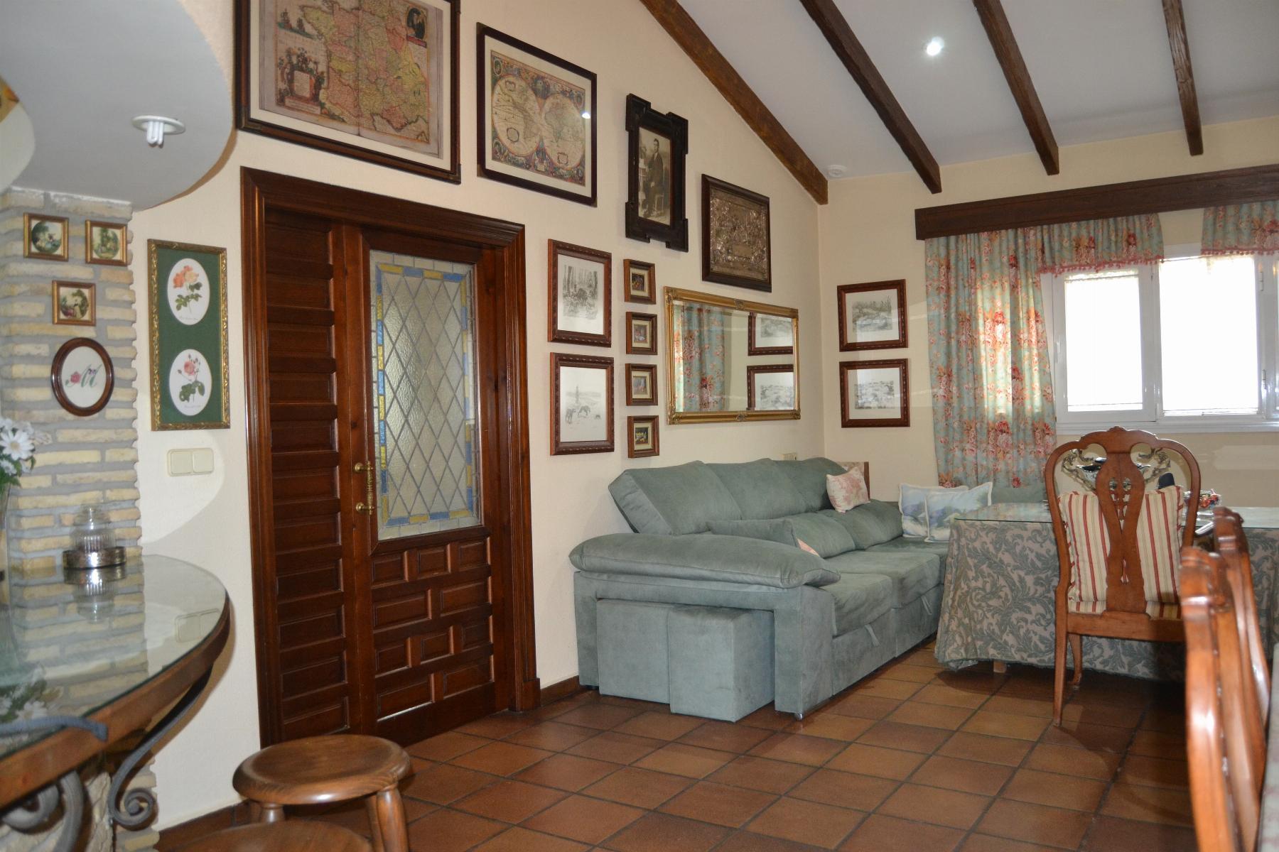 Alquiler de chalet en Chiclana de la Frontera