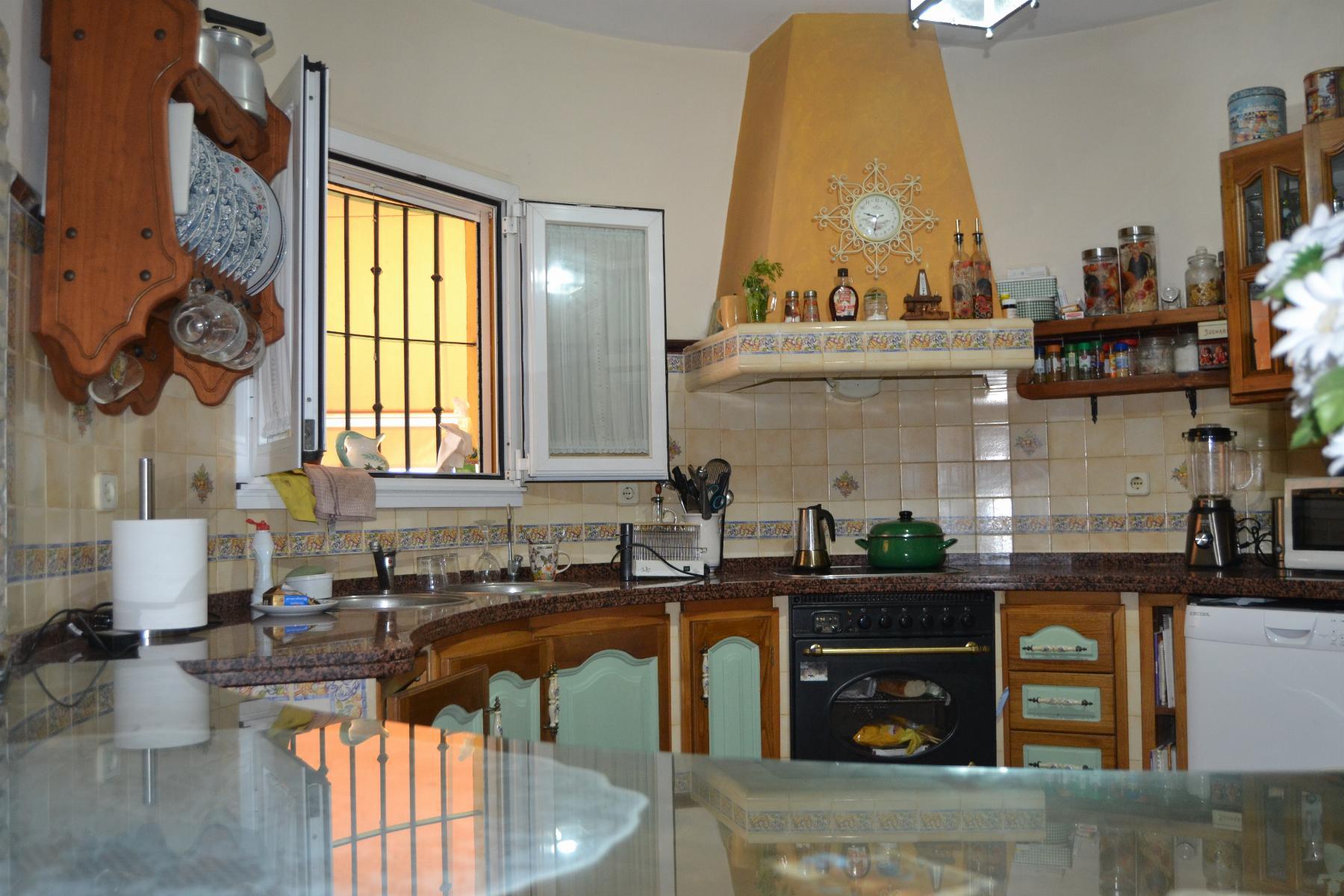 Alquiler de chalet en Chiclana de la Frontera