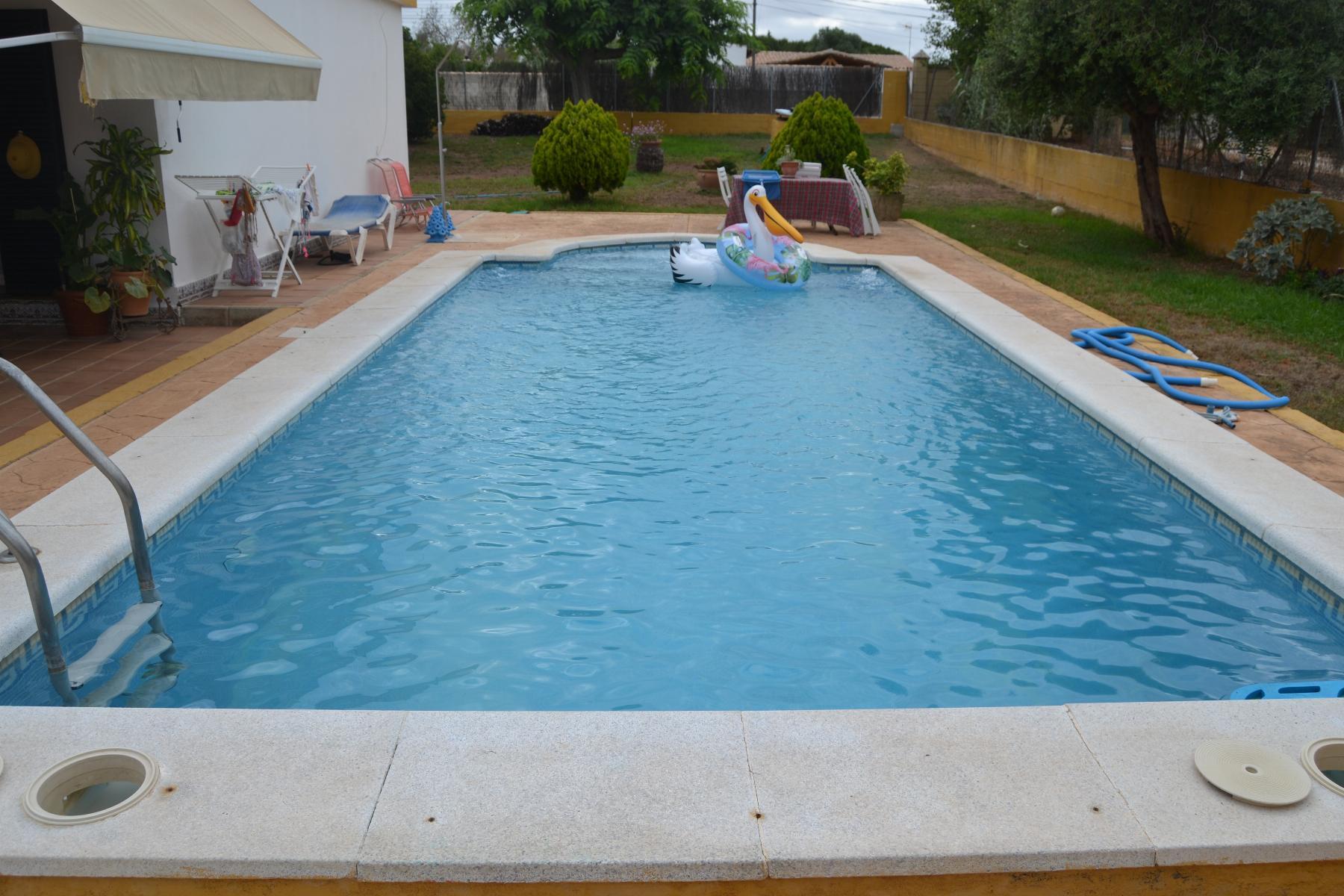 Alquiler de chalet en Chiclana de la Frontera