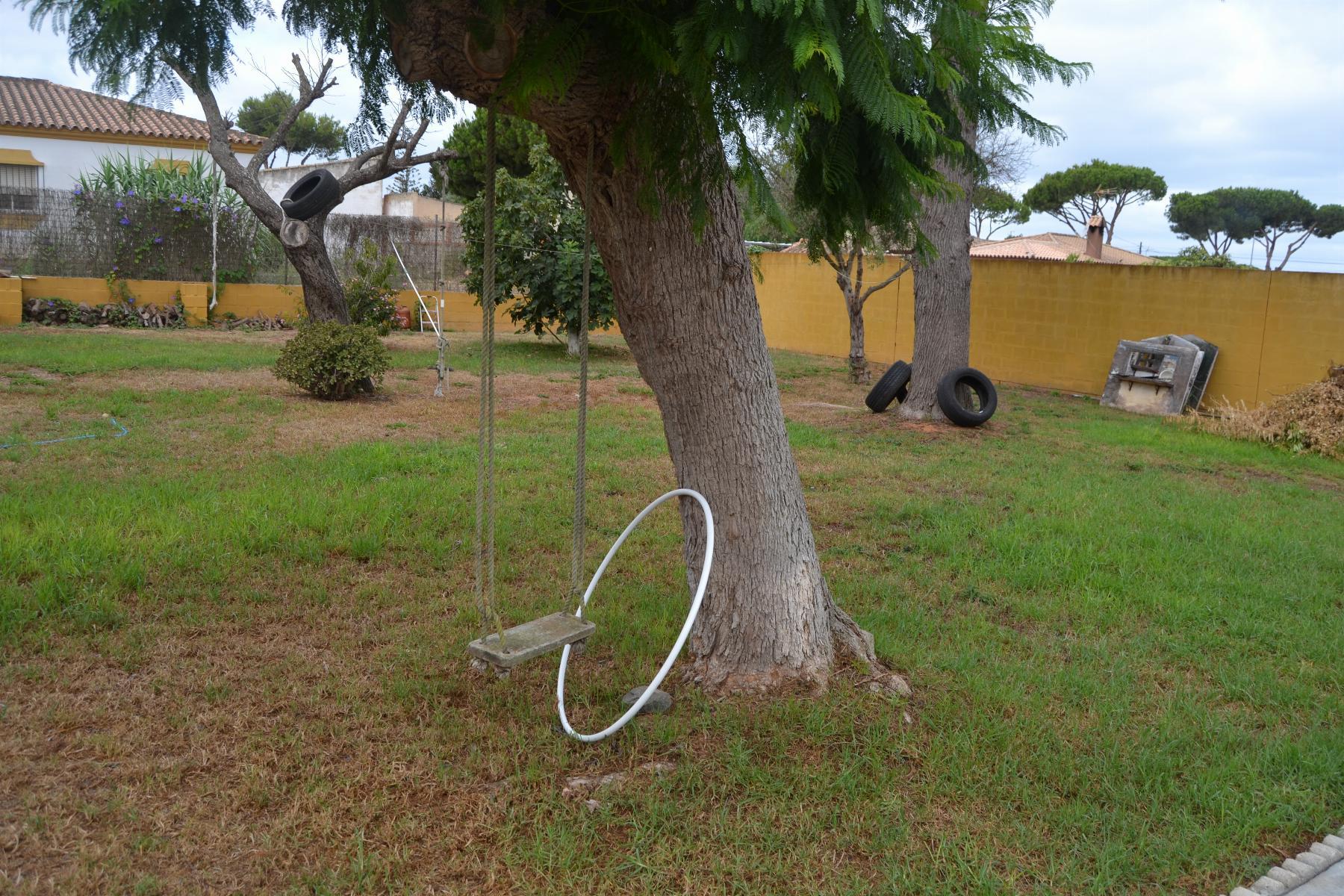 Alquiler de chalet en Chiclana de la Frontera