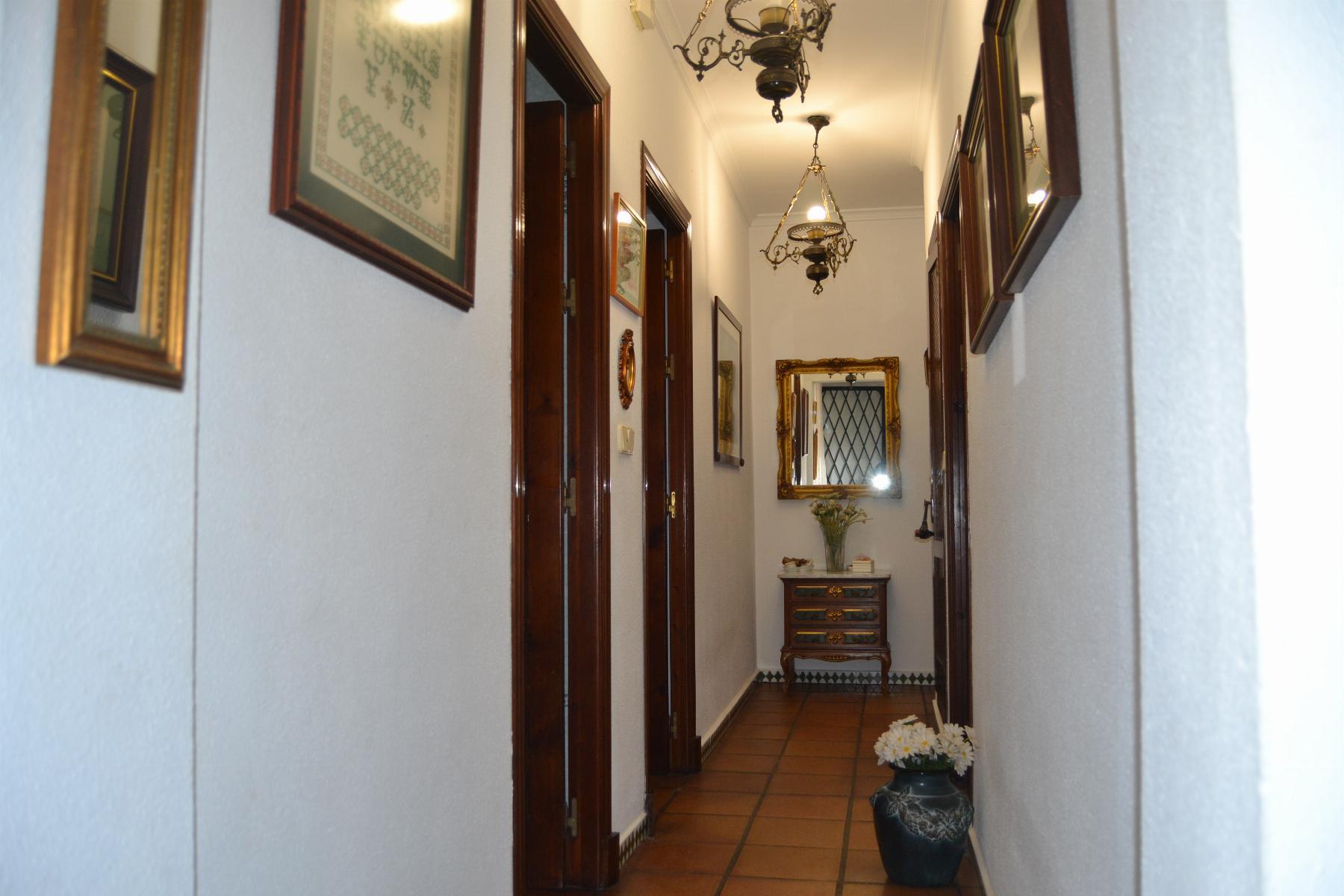 For rent of chalet in Chiclana de la Frontera