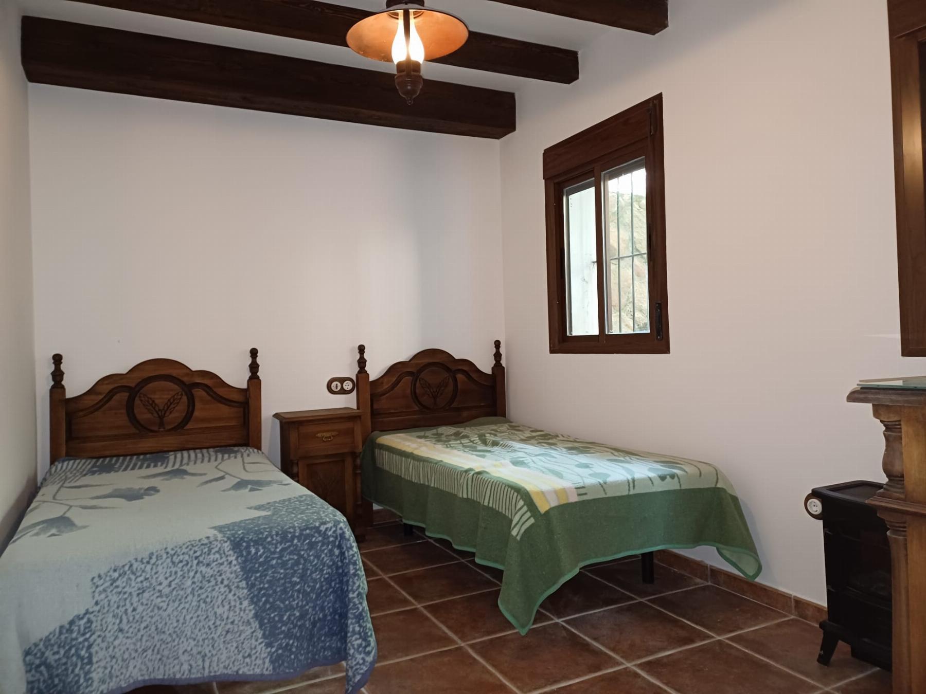 Venta de casa en Grazalema