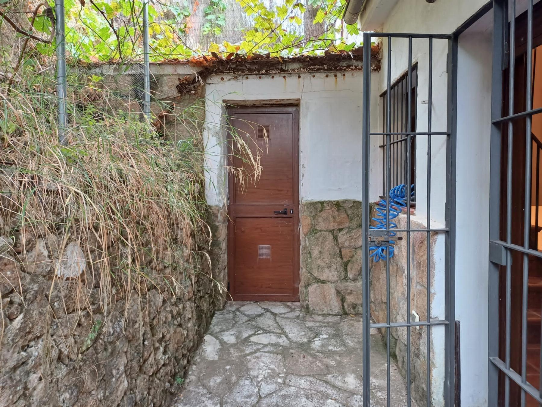 Venta de casa en Grazalema