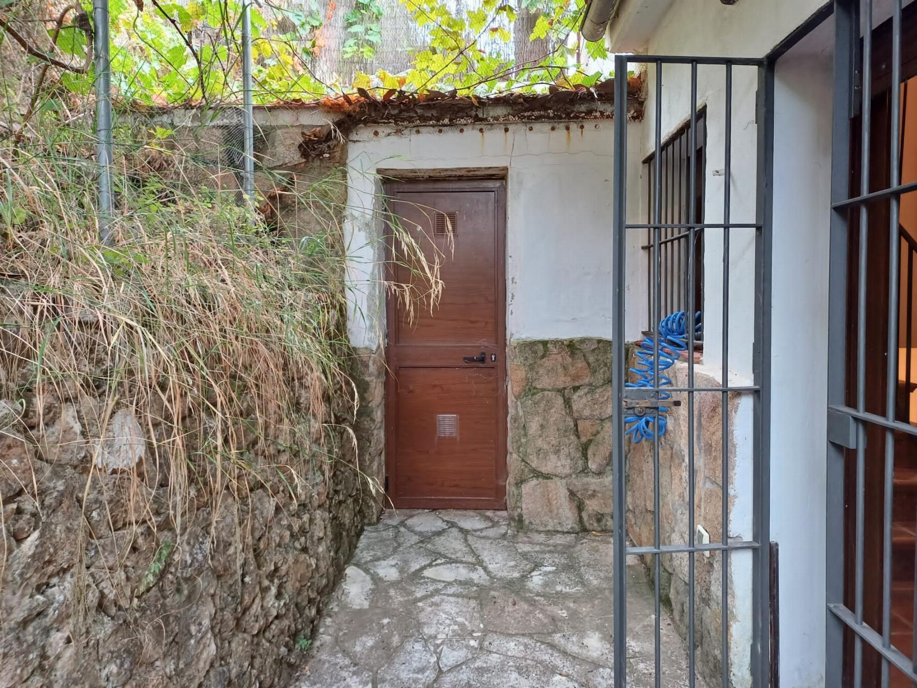 For sale of house in Grazalema
