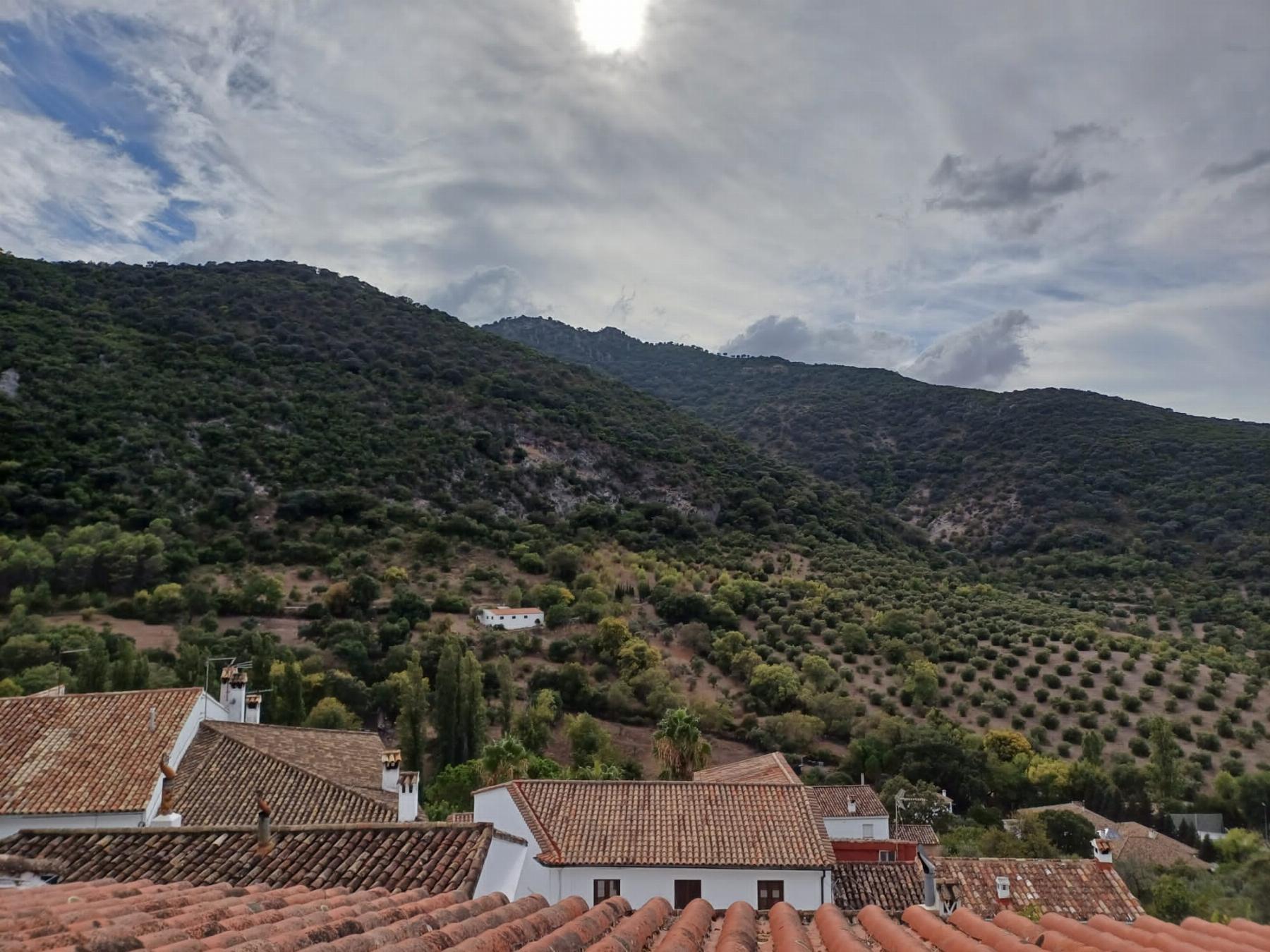 Venta de casa en Grazalema