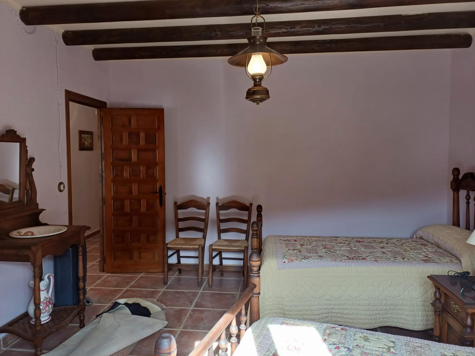 Venta de casa en Grazalema