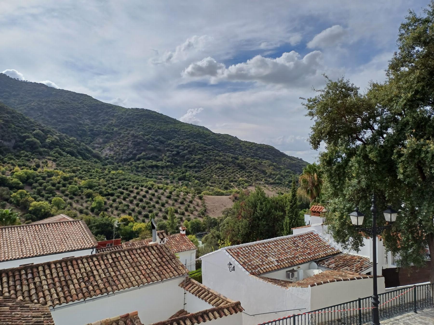 Venta de casa en Grazalema