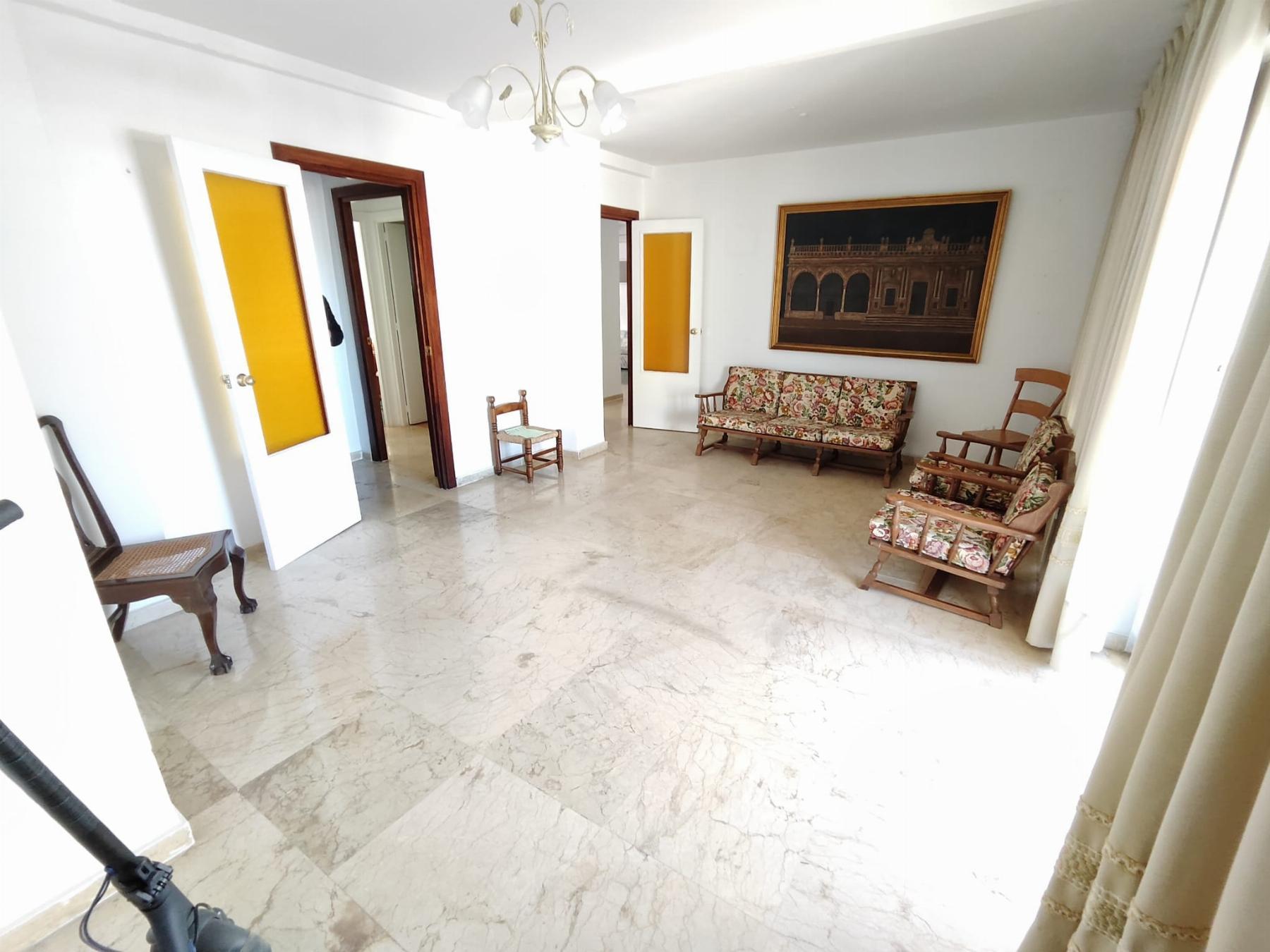 For sale of flat in Jerez de la Frontera