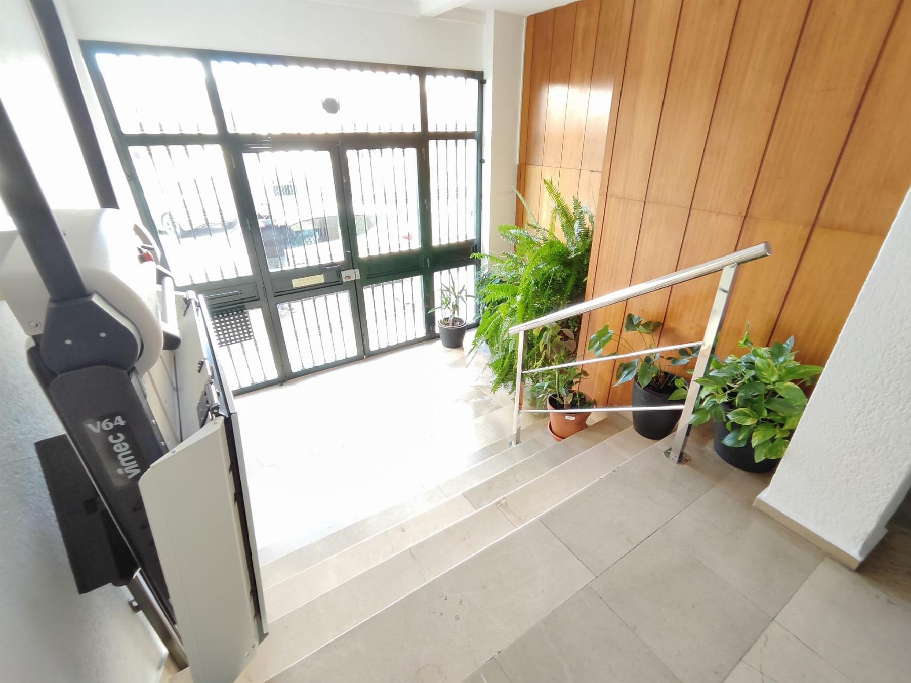 For sale of flat in Jerez de la Frontera