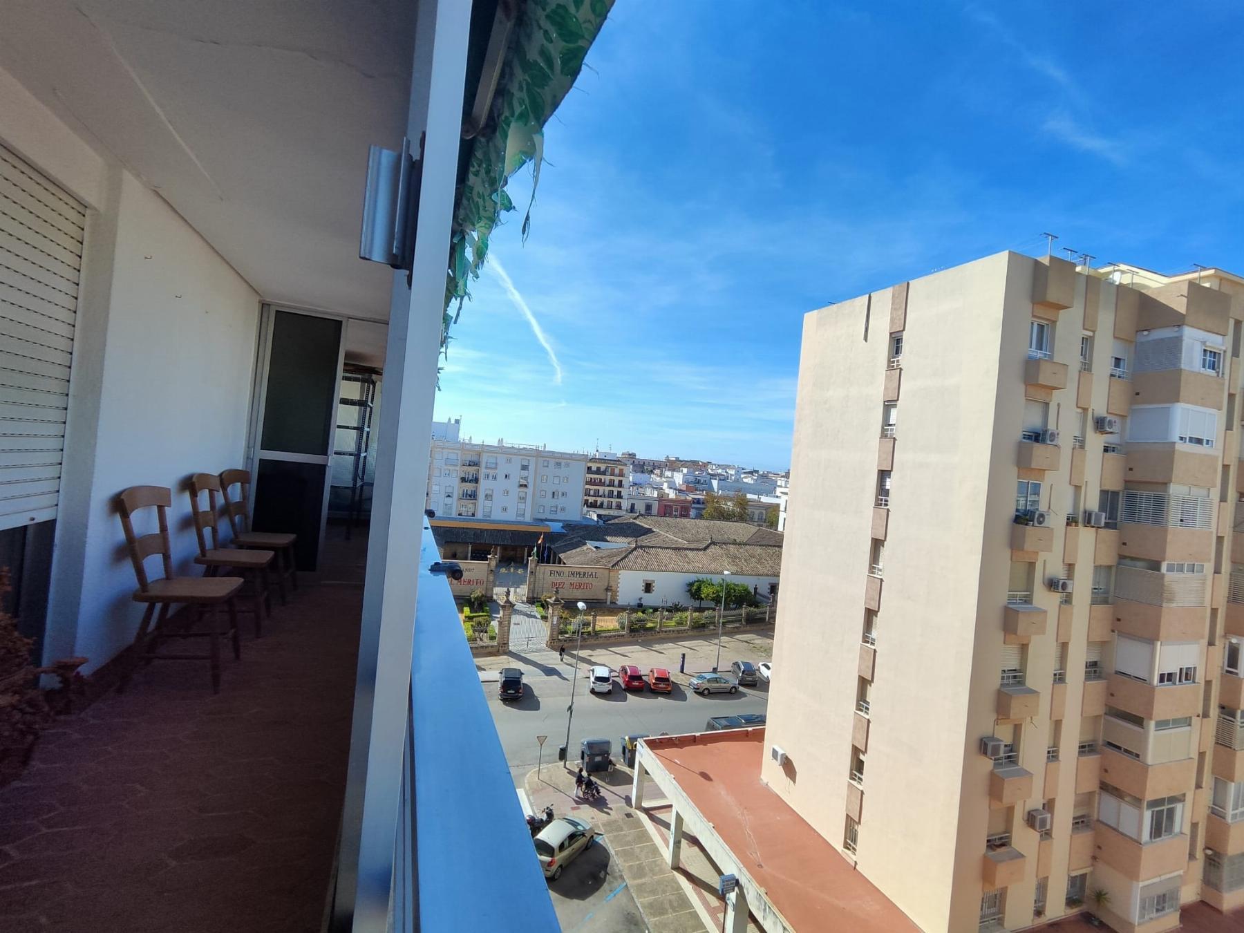 For sale of flat in Jerez de la Frontera