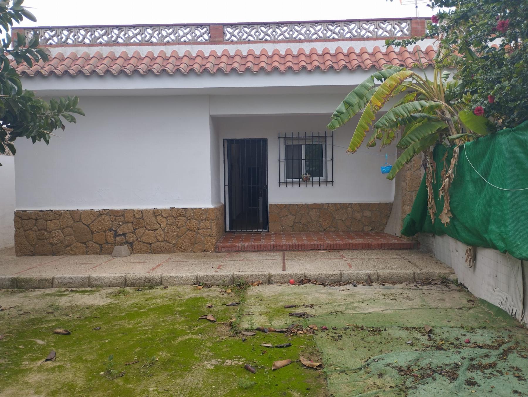 Venta de casa en Rota