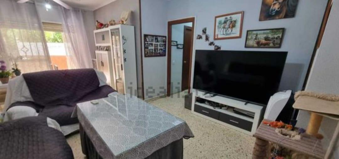 For sale of flat in Jerez de la Frontera