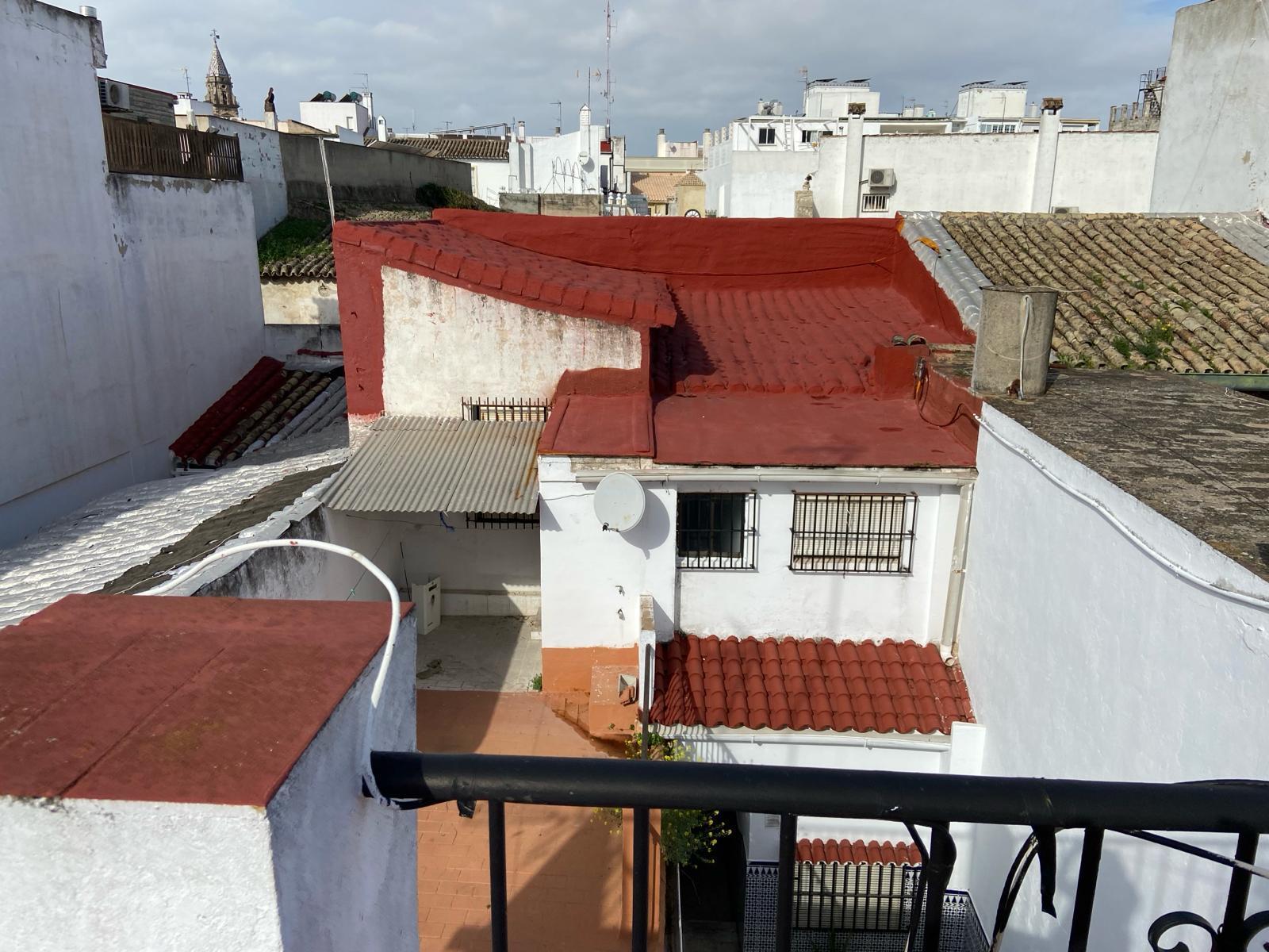 Venta de casa en Jerez de la Frontera