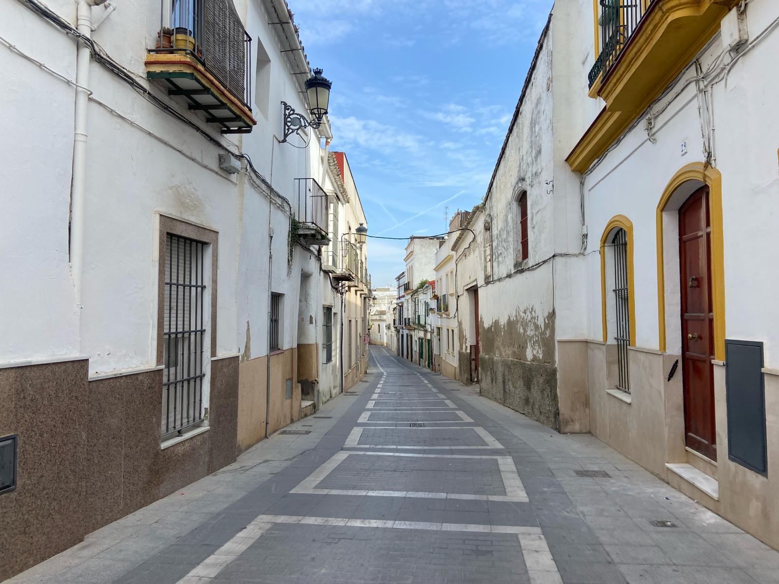 Venta de casa en Jerez de la Frontera