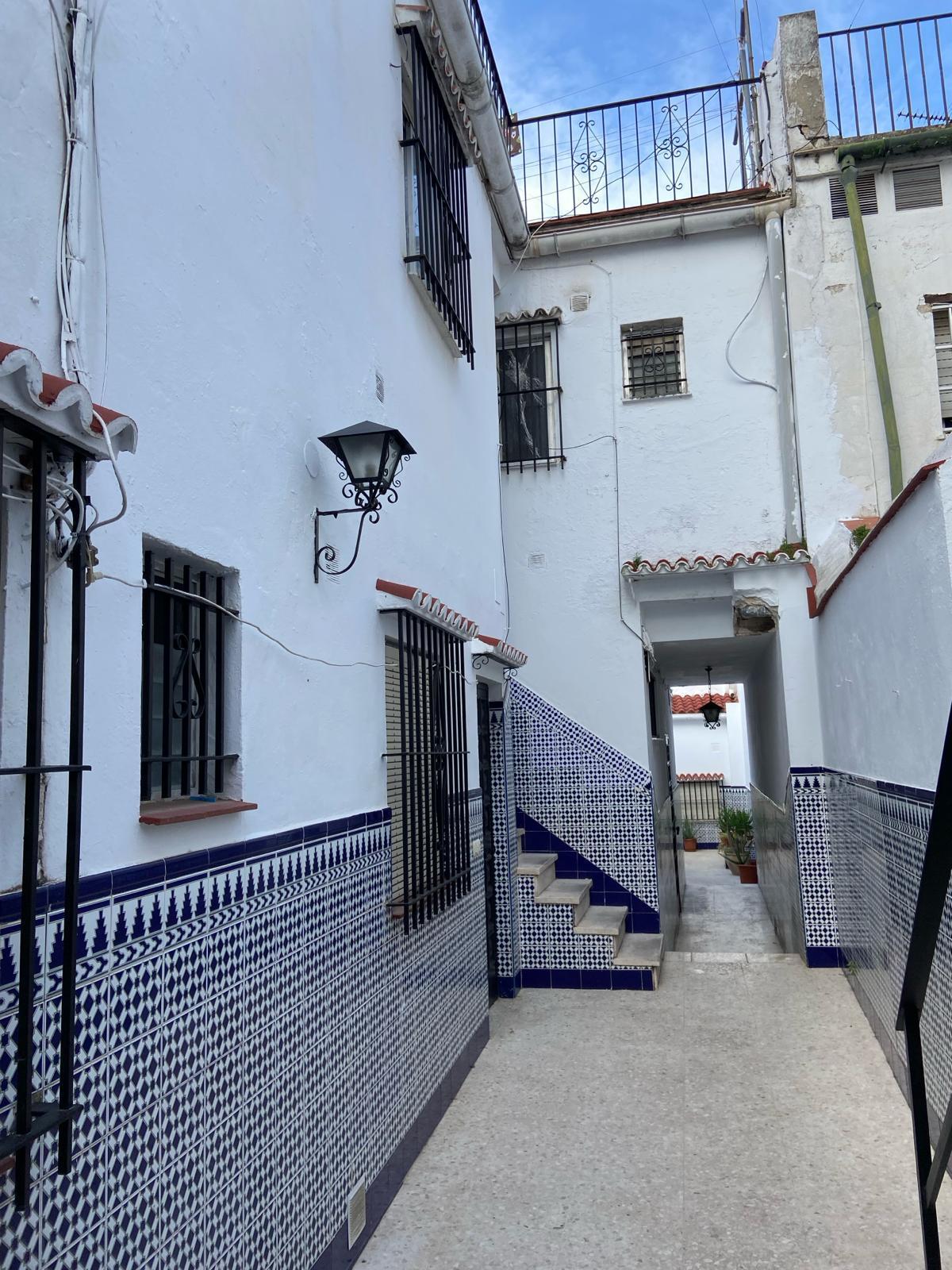 Venta de casa en Jerez de la Frontera