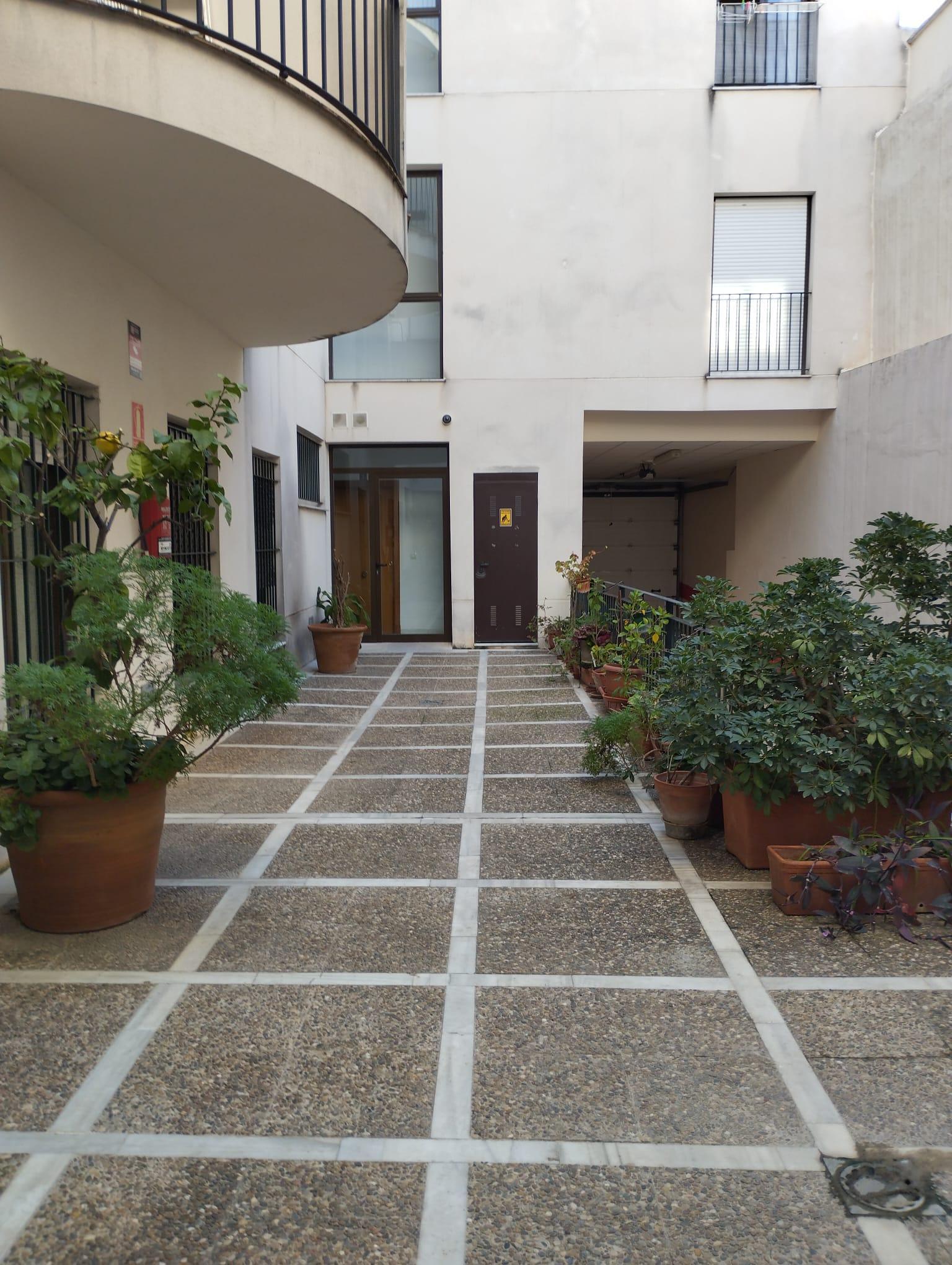 For sale of flat in Jerez de la Frontera