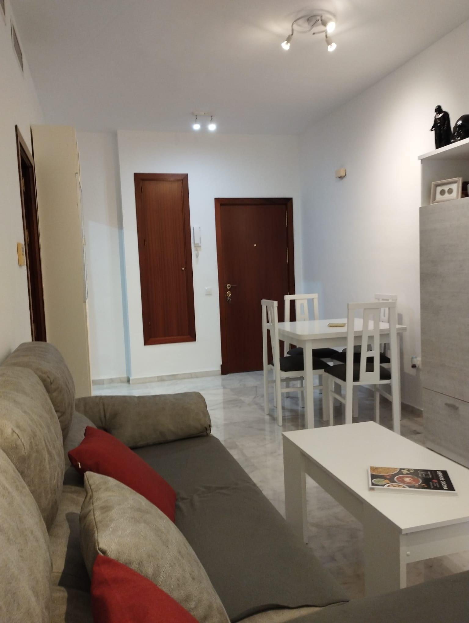 For sale of flat in Jerez de la Frontera