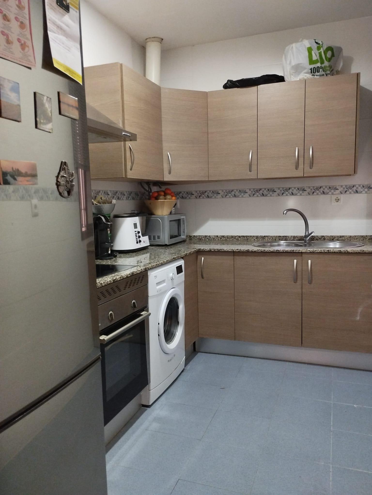 For sale of flat in Jerez de la Frontera