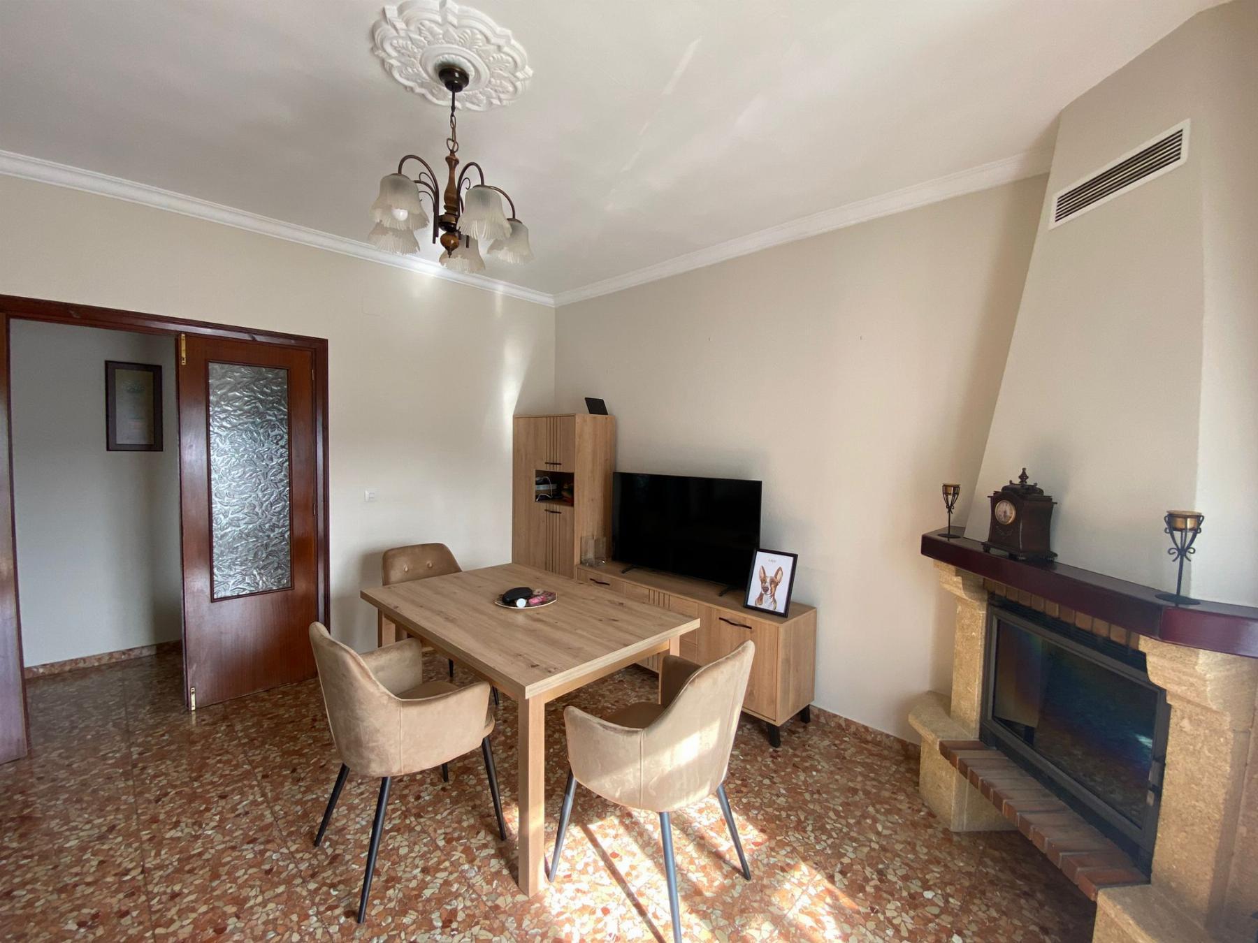 For sale of house in San José del Valle