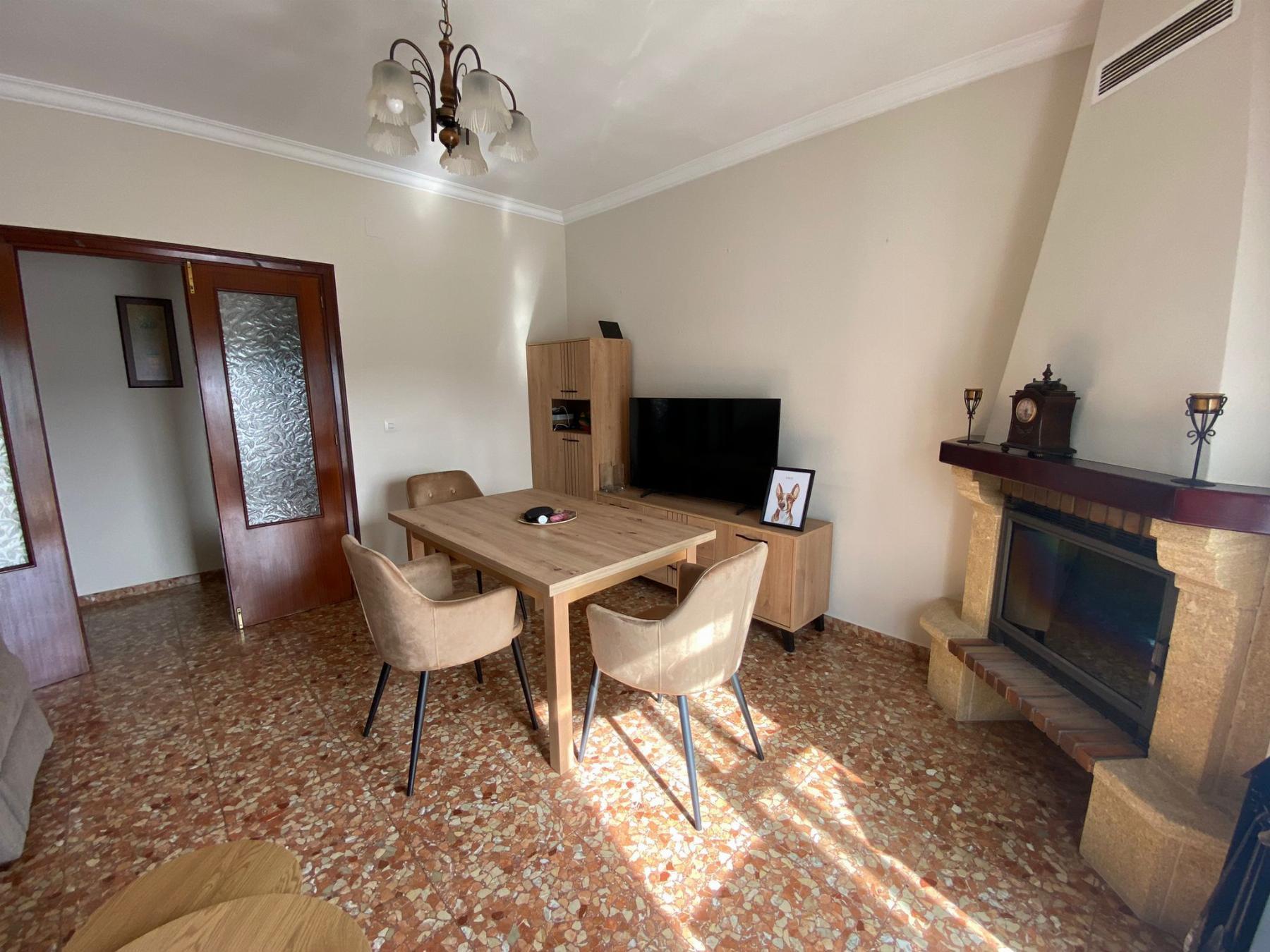 For sale of house in San José del Valle