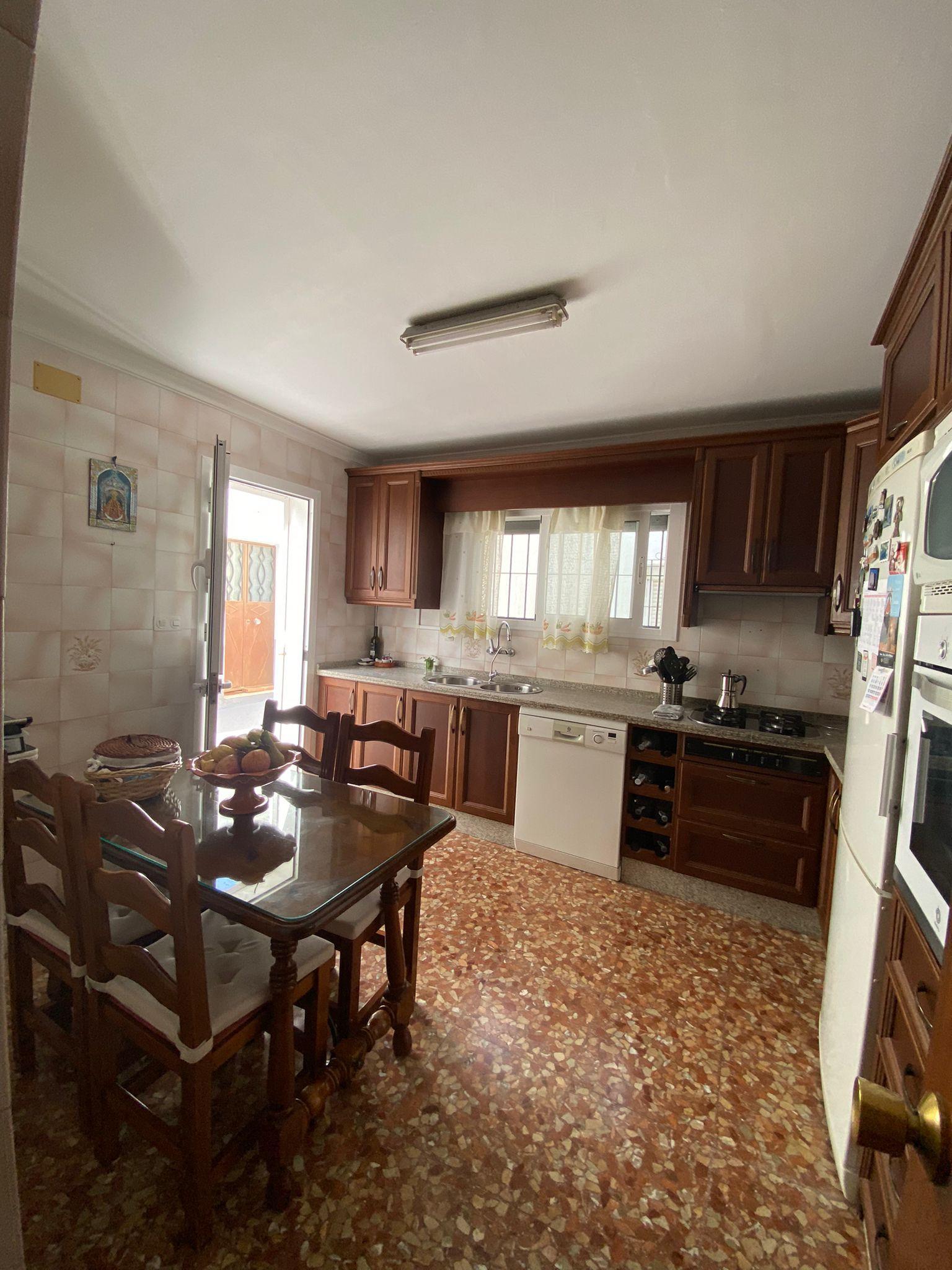 For sale of house in San José del Valle
