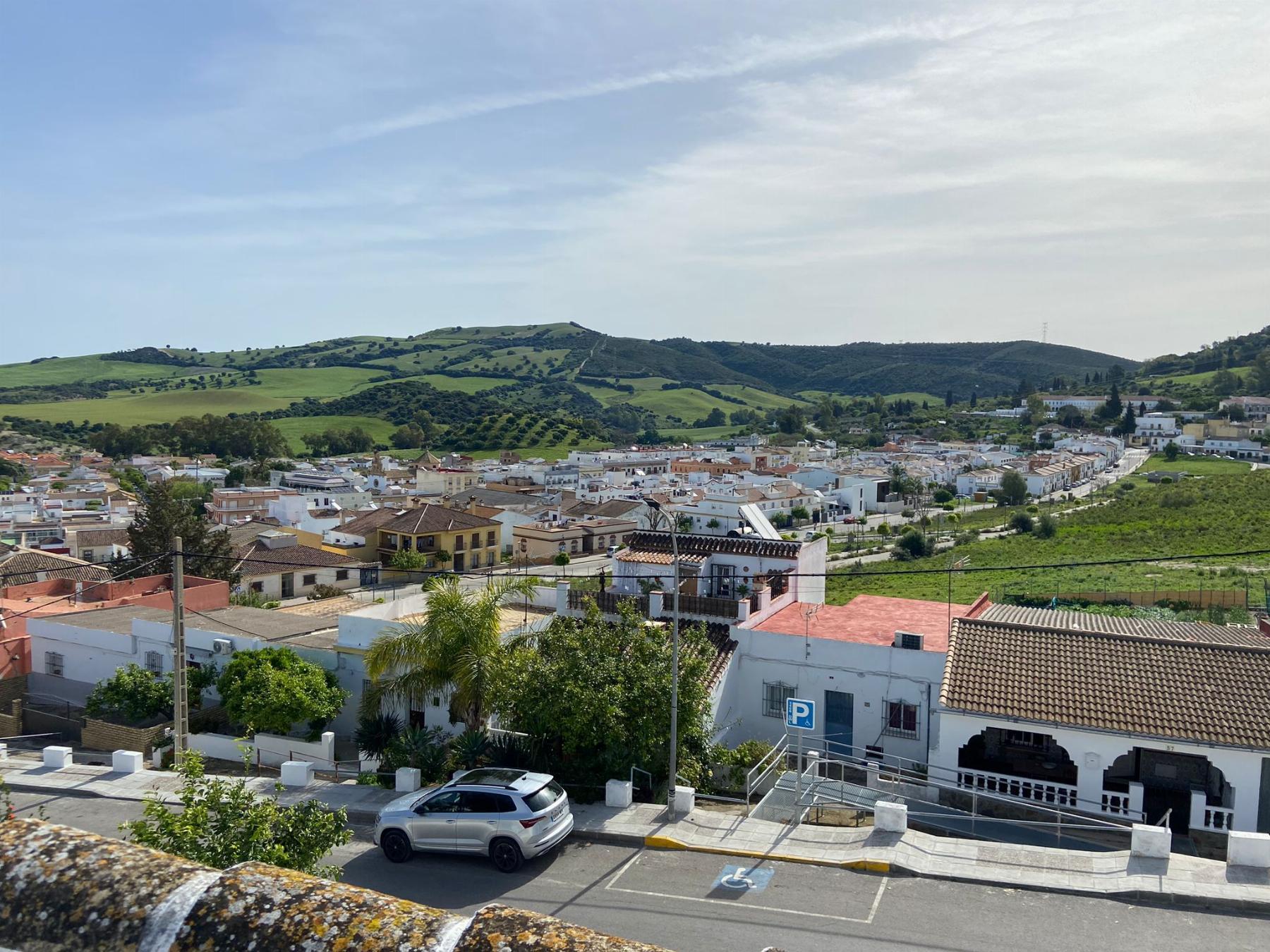 For sale of house in San José del Valle
