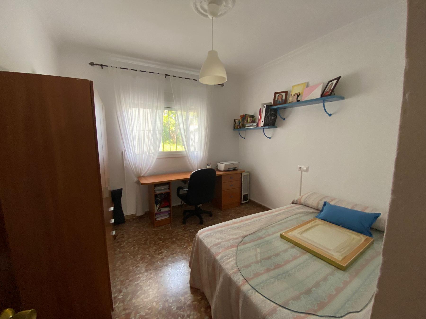 For sale of house in San José del Valle