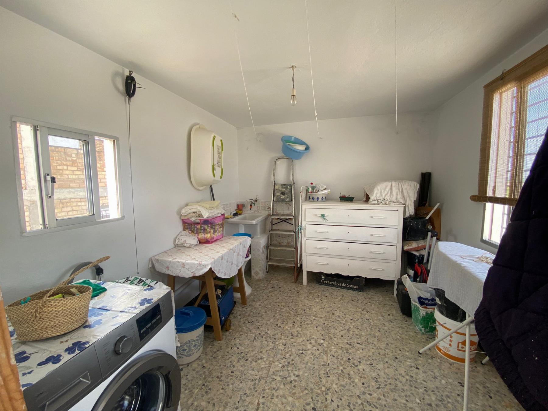 For sale of house in San José del Valle