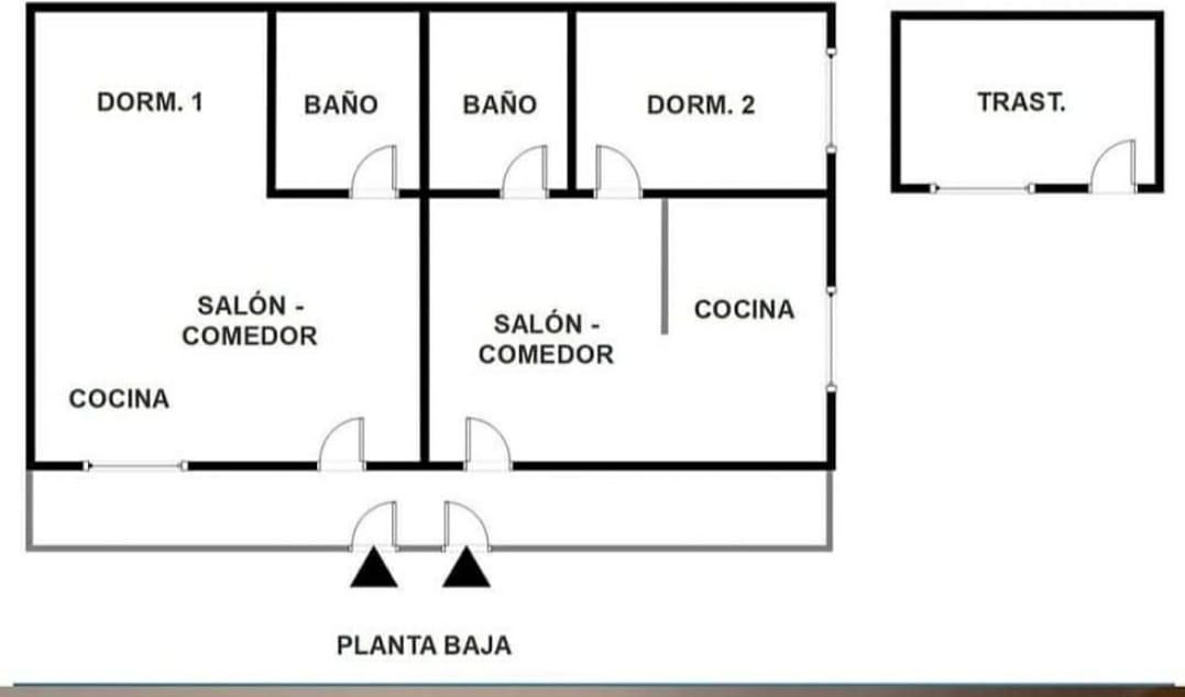 Venta de finca rústica en Vejer de la Frontera