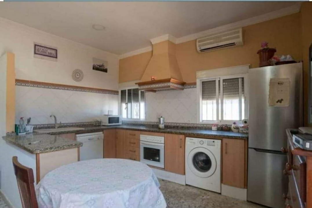 Venta de finca rústica en Vejer de la Frontera