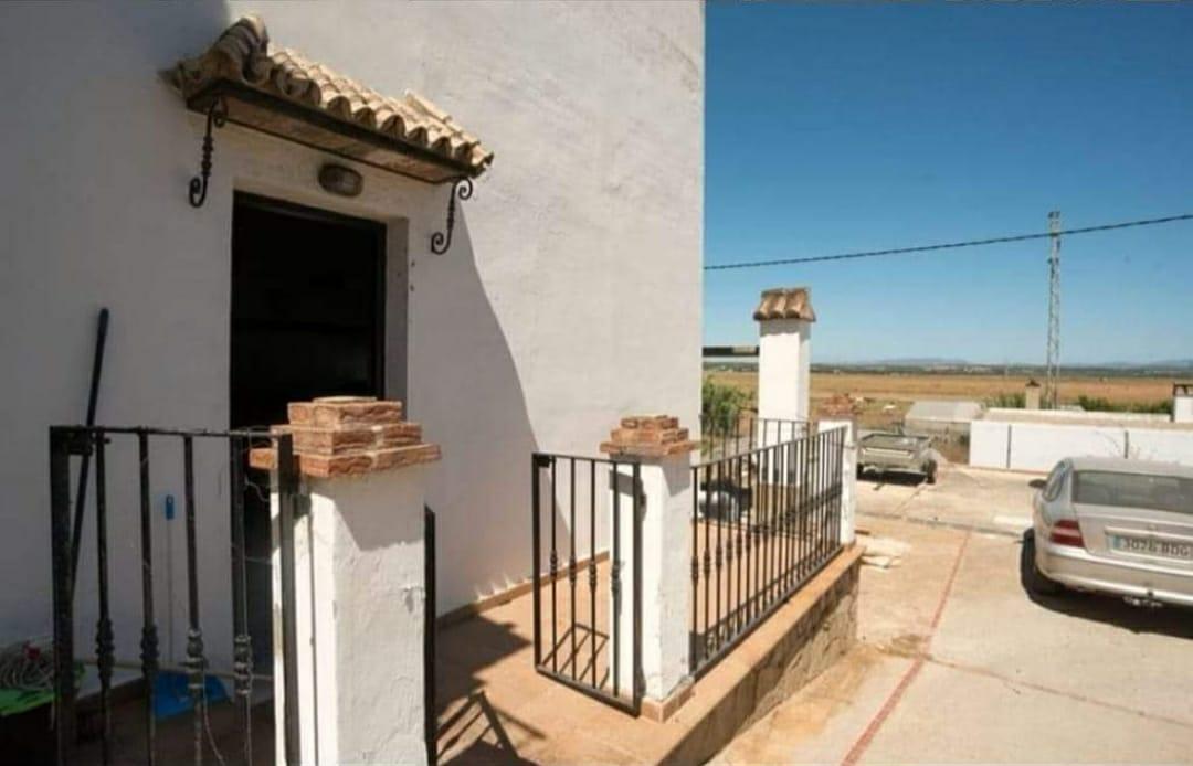 Venta de finca rústica en Vejer de la Frontera