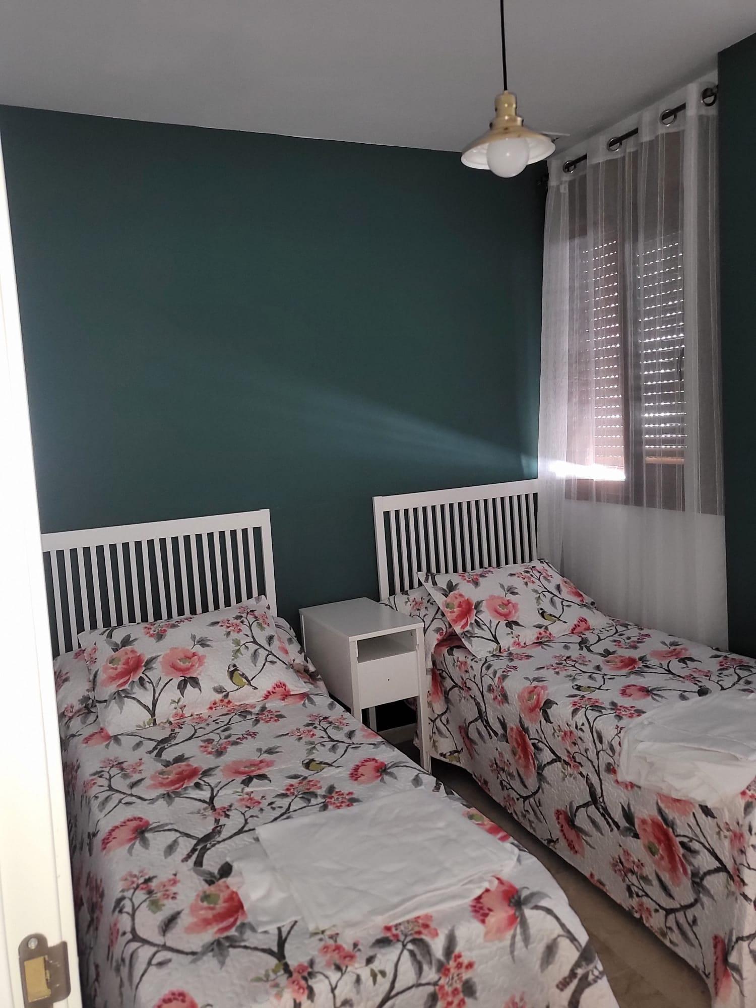 For rent of flat in Jerez de la Frontera