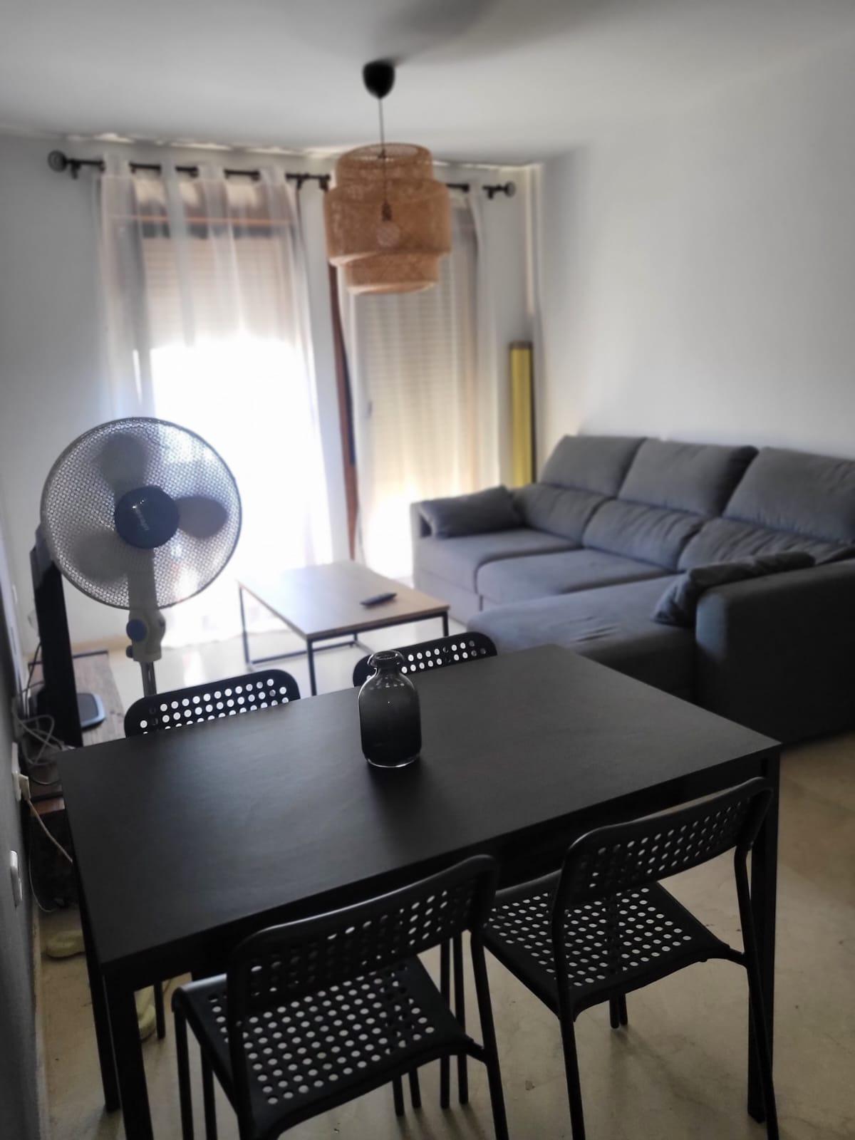 For rent of flat in Jerez de la Frontera