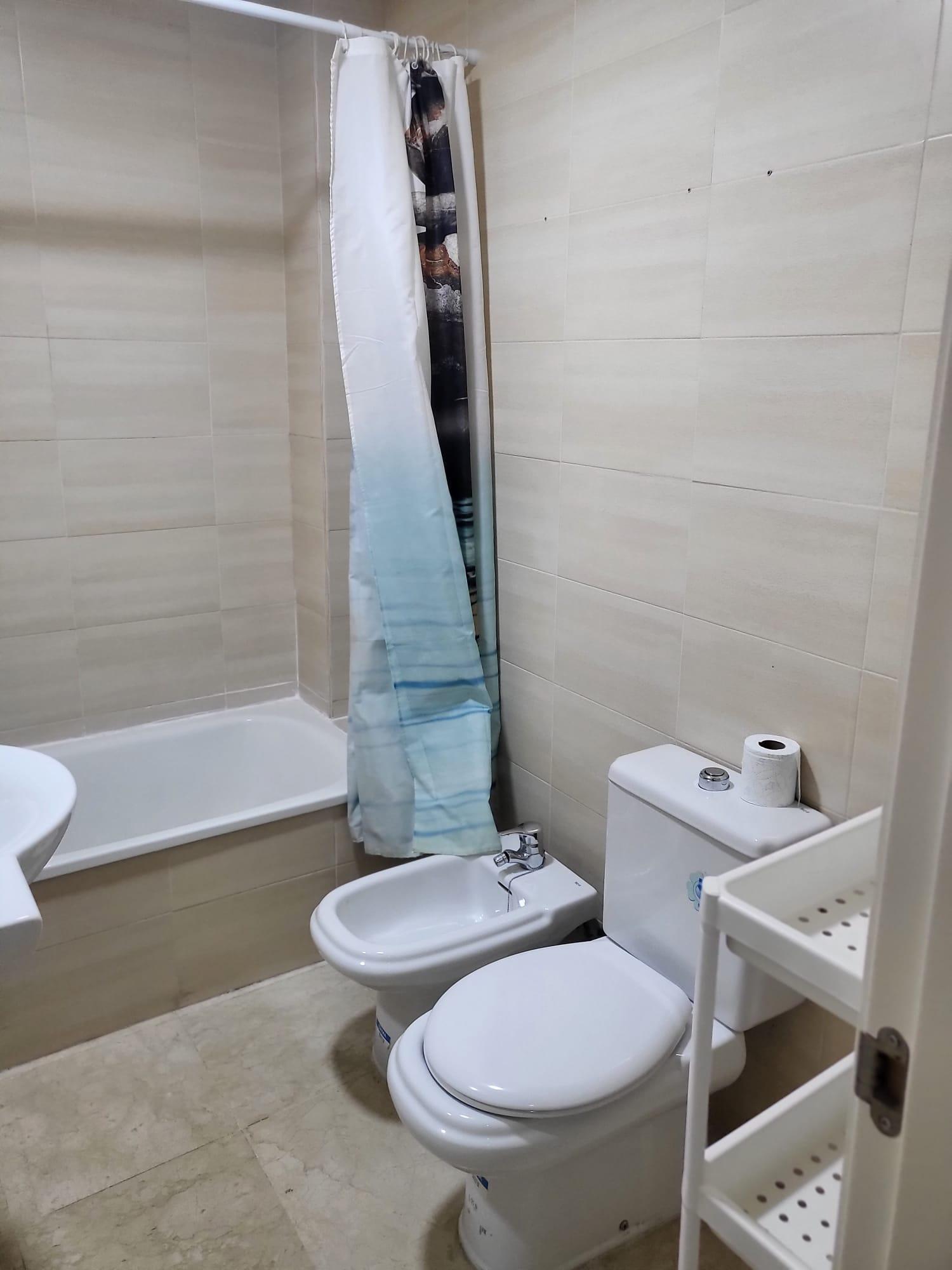 For rent of flat in Jerez de la Frontera
