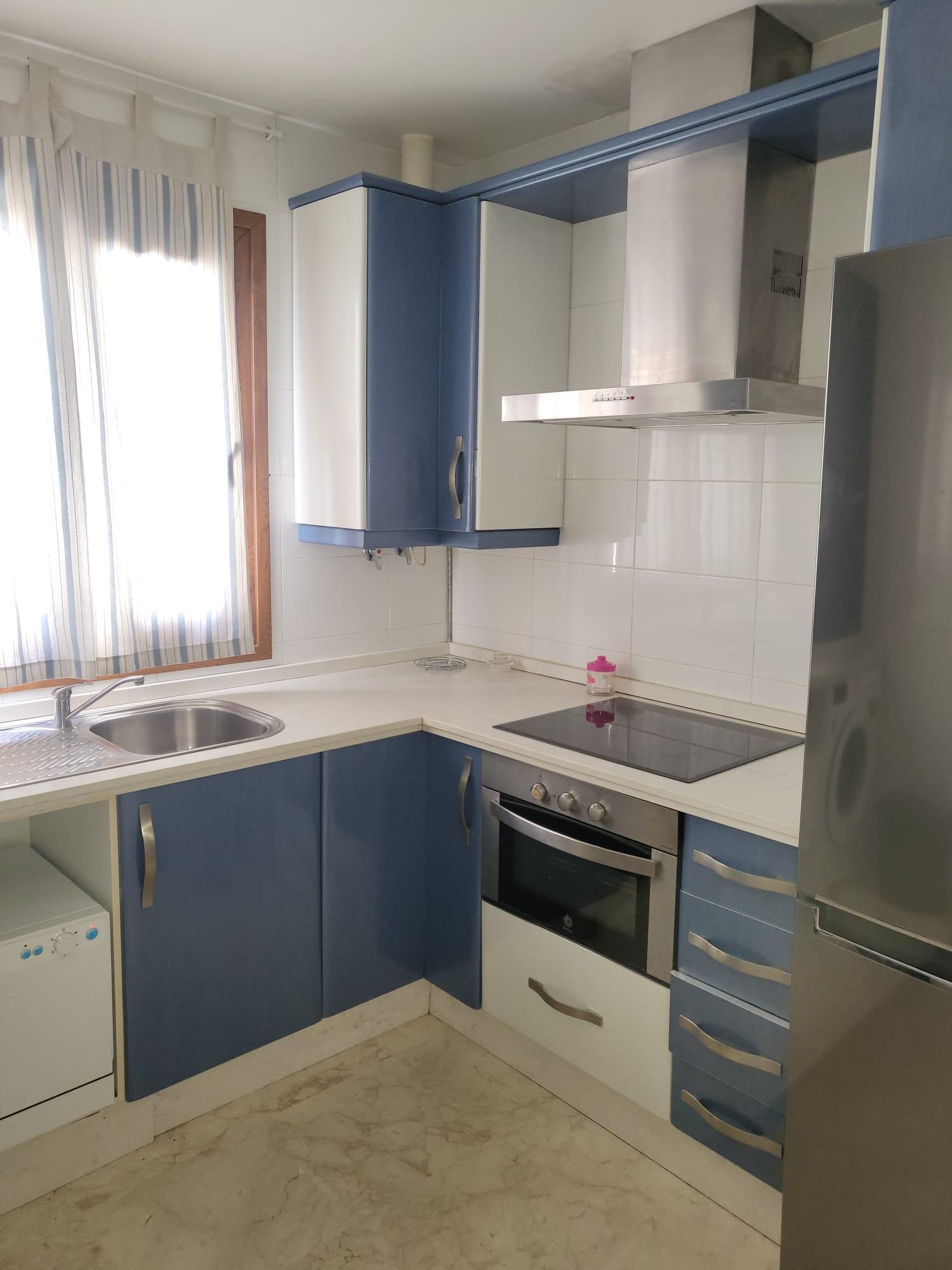 For rent of flat in Jerez de la Frontera