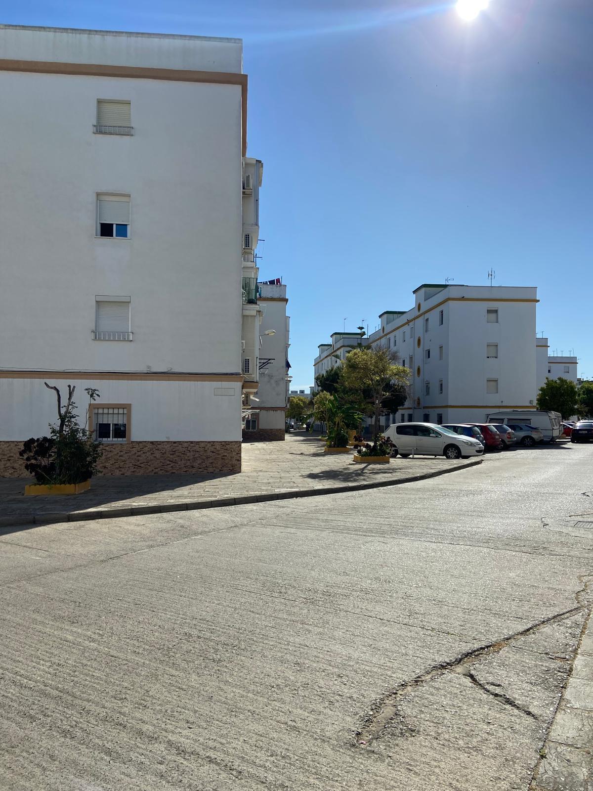 For sale of flat in Jerez de la Frontera