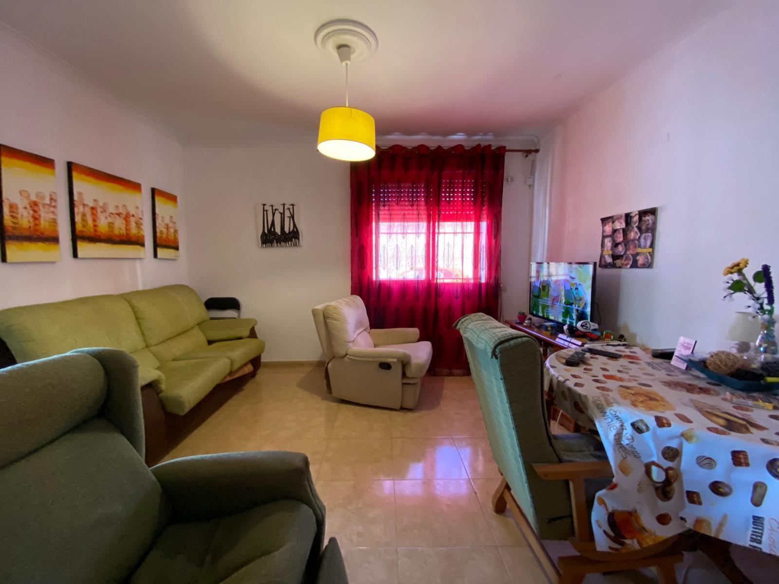 For sale of flat in Jerez de la Frontera