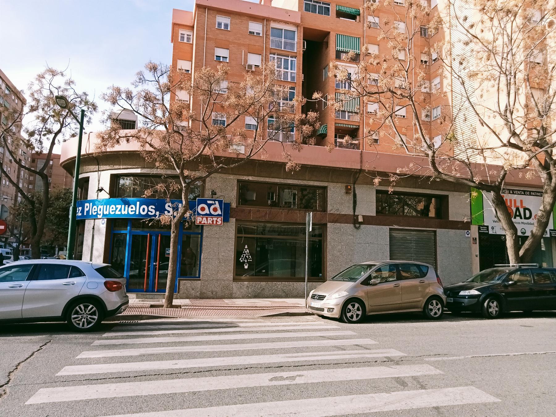 Venta de local comercial en Málaga