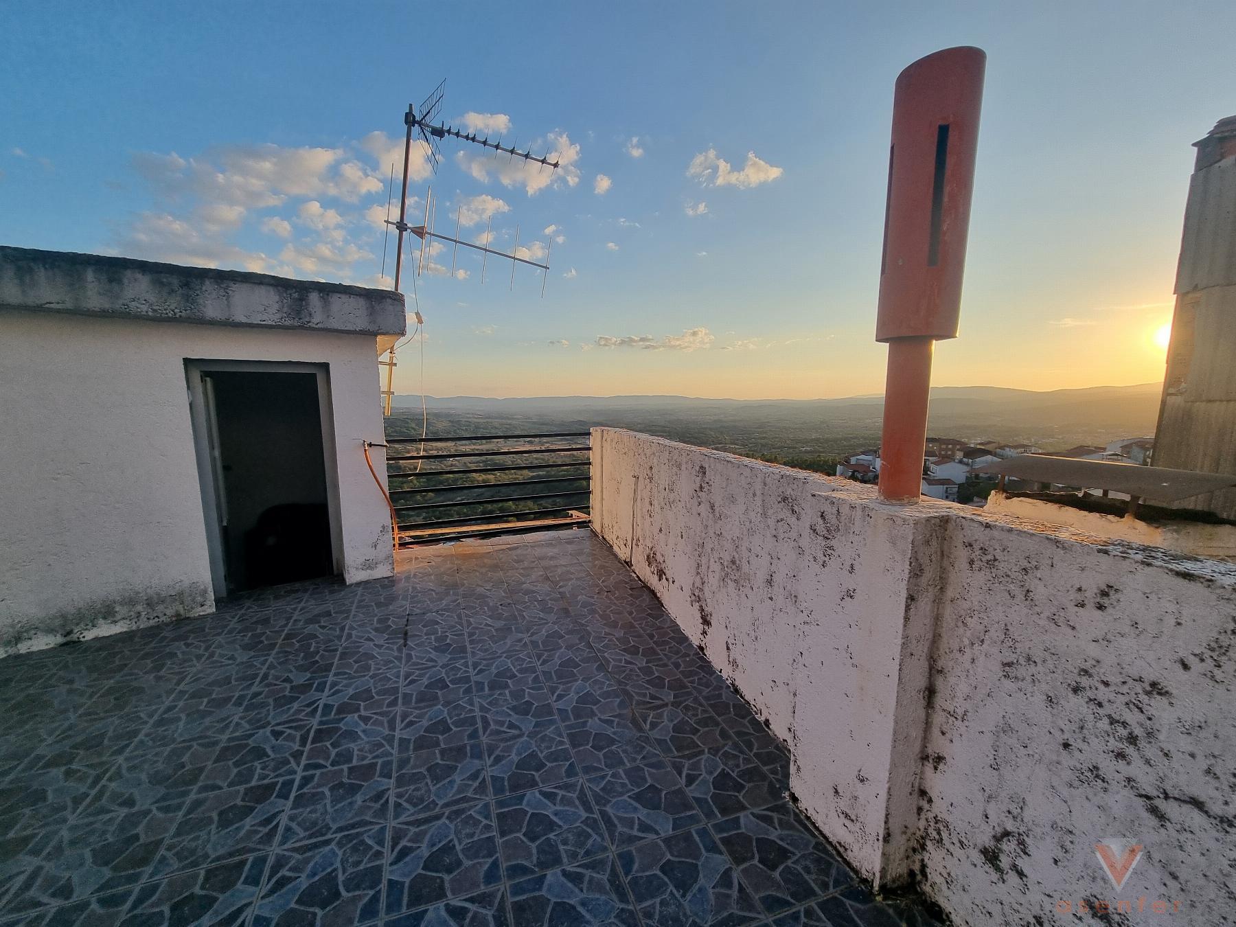 For sale of house in Eljas