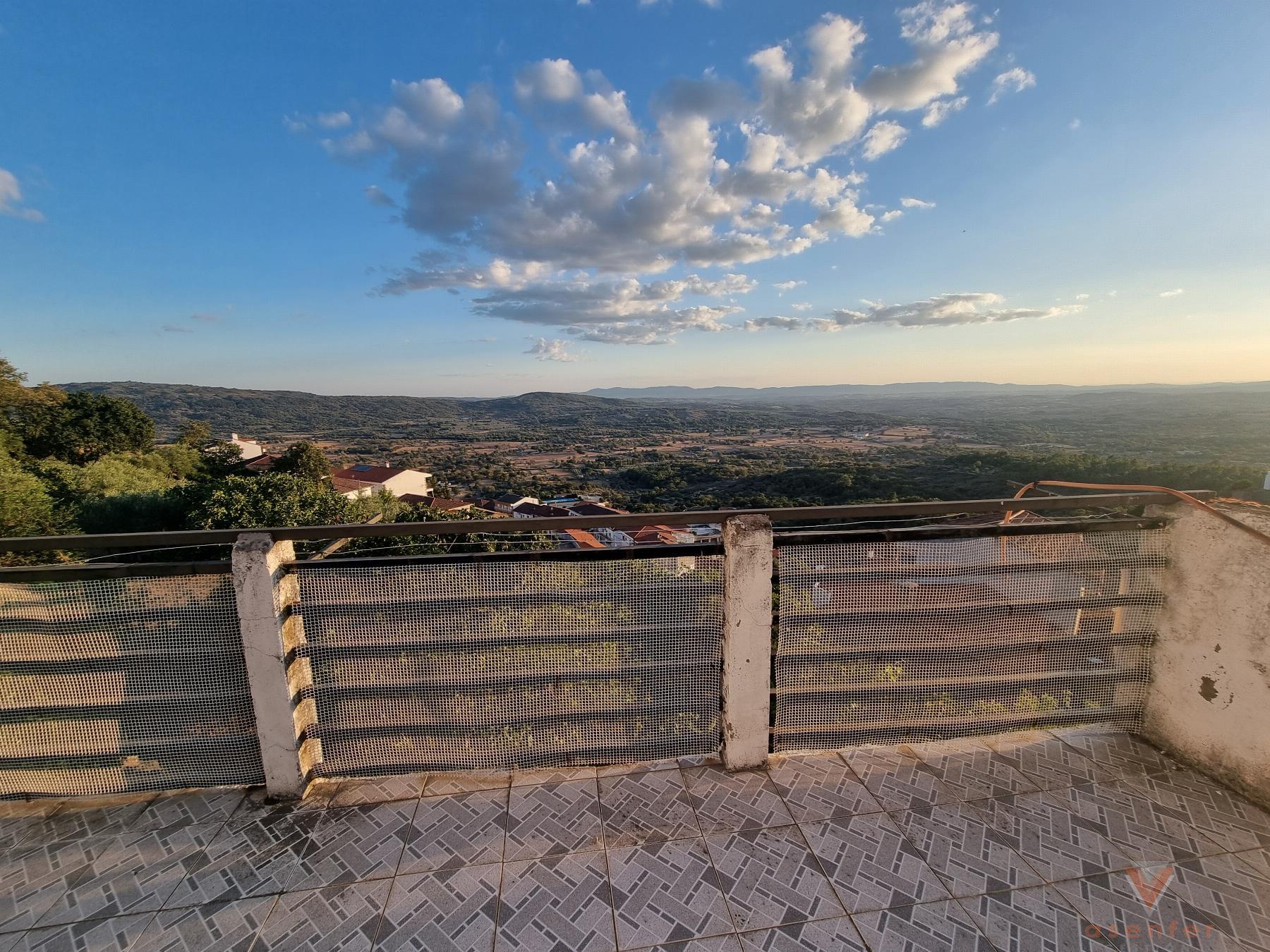 For sale of house in Eljas