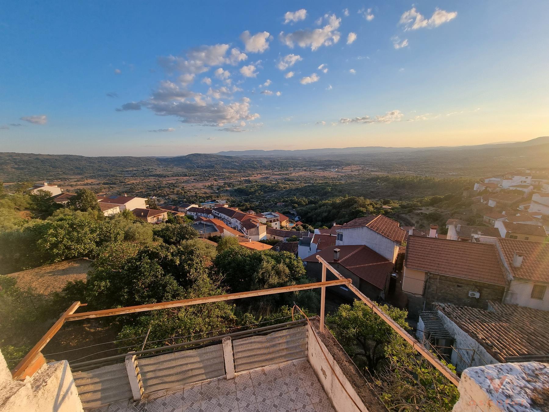 For sale of house in Eljas