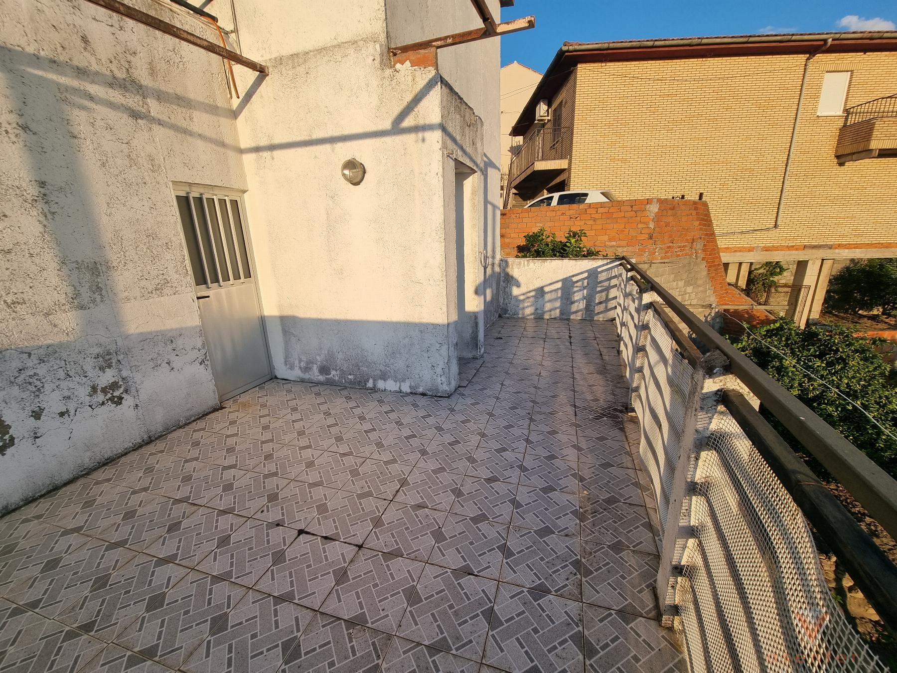 For sale of house in Eljas